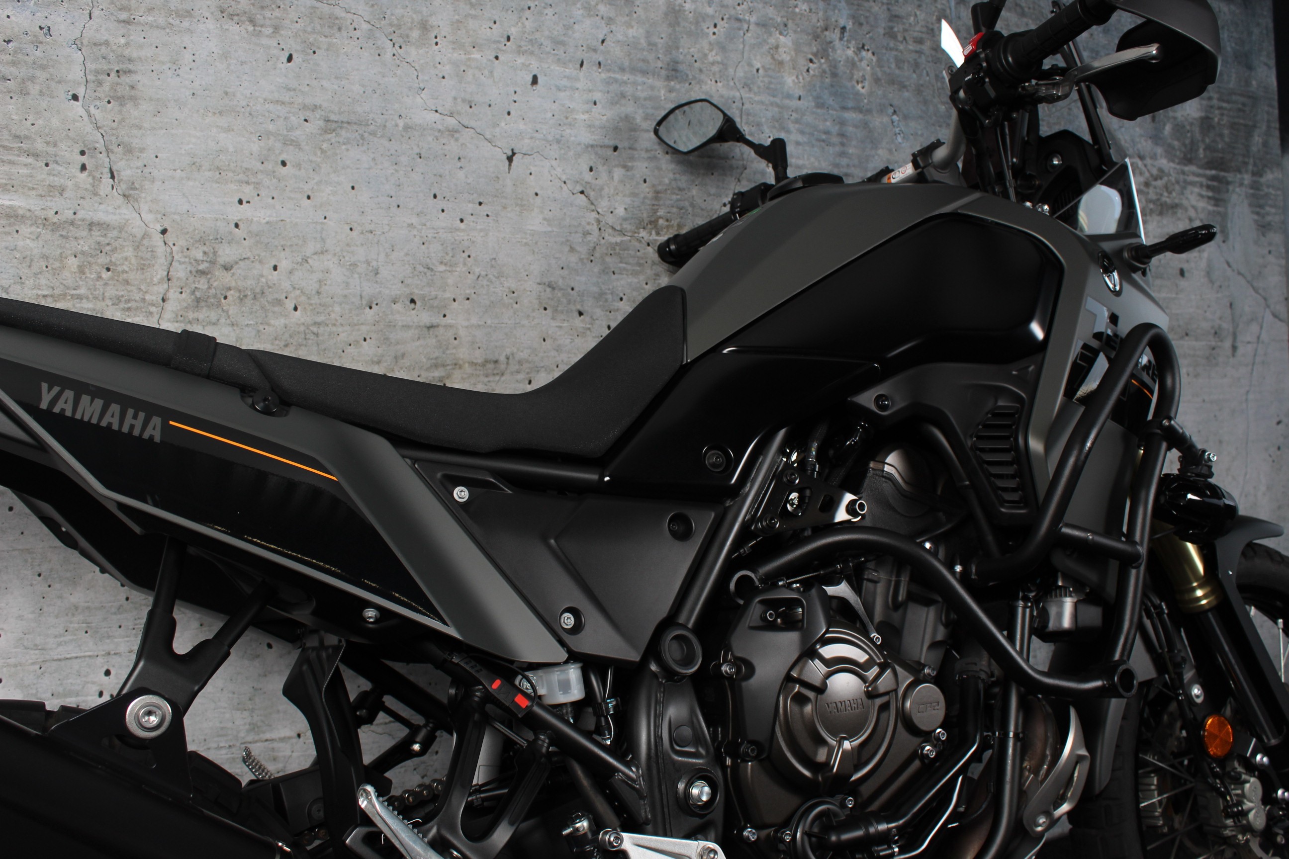 YAMAHA Tenere 700 35kW