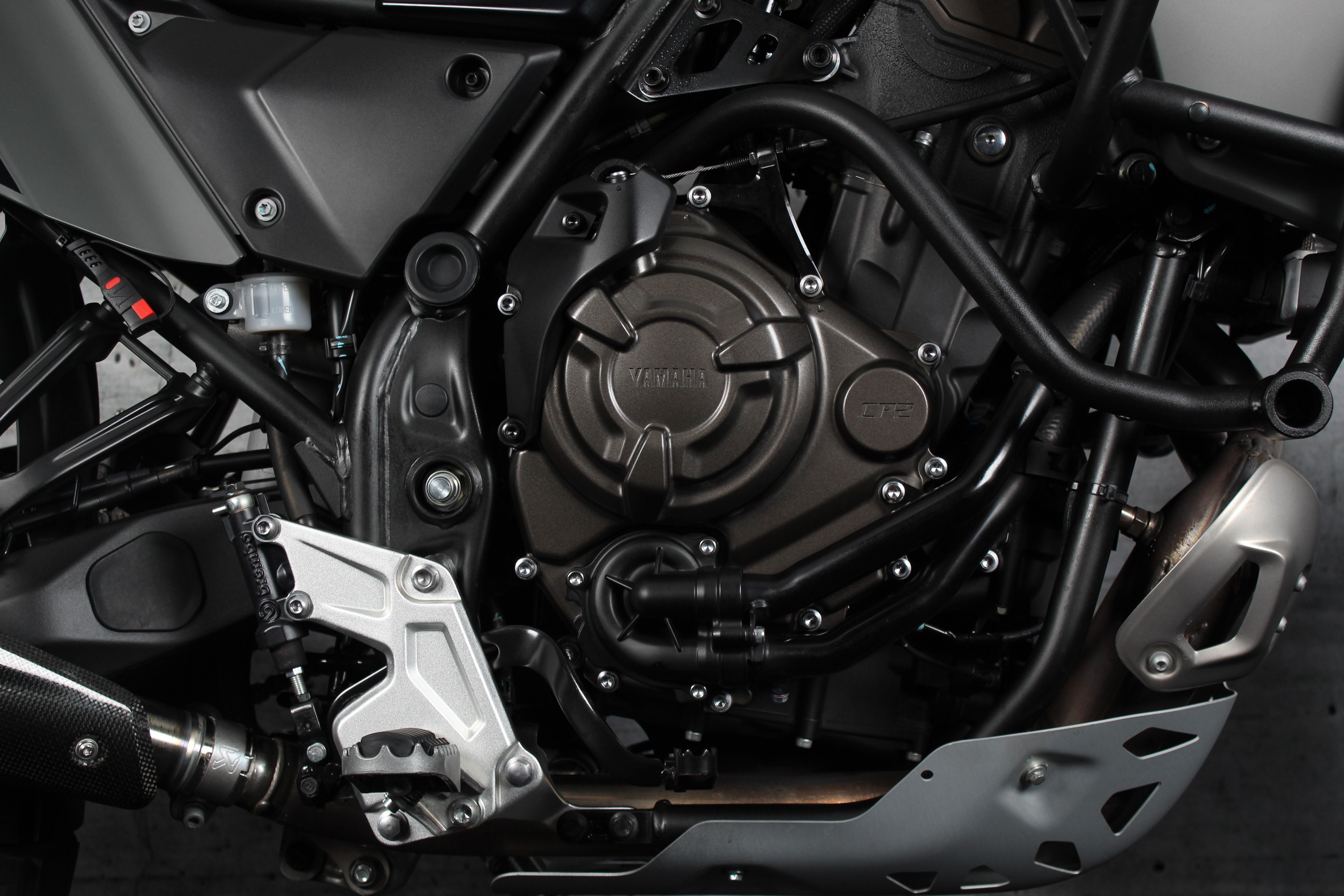 YAMAHA Tenere 700 35kW