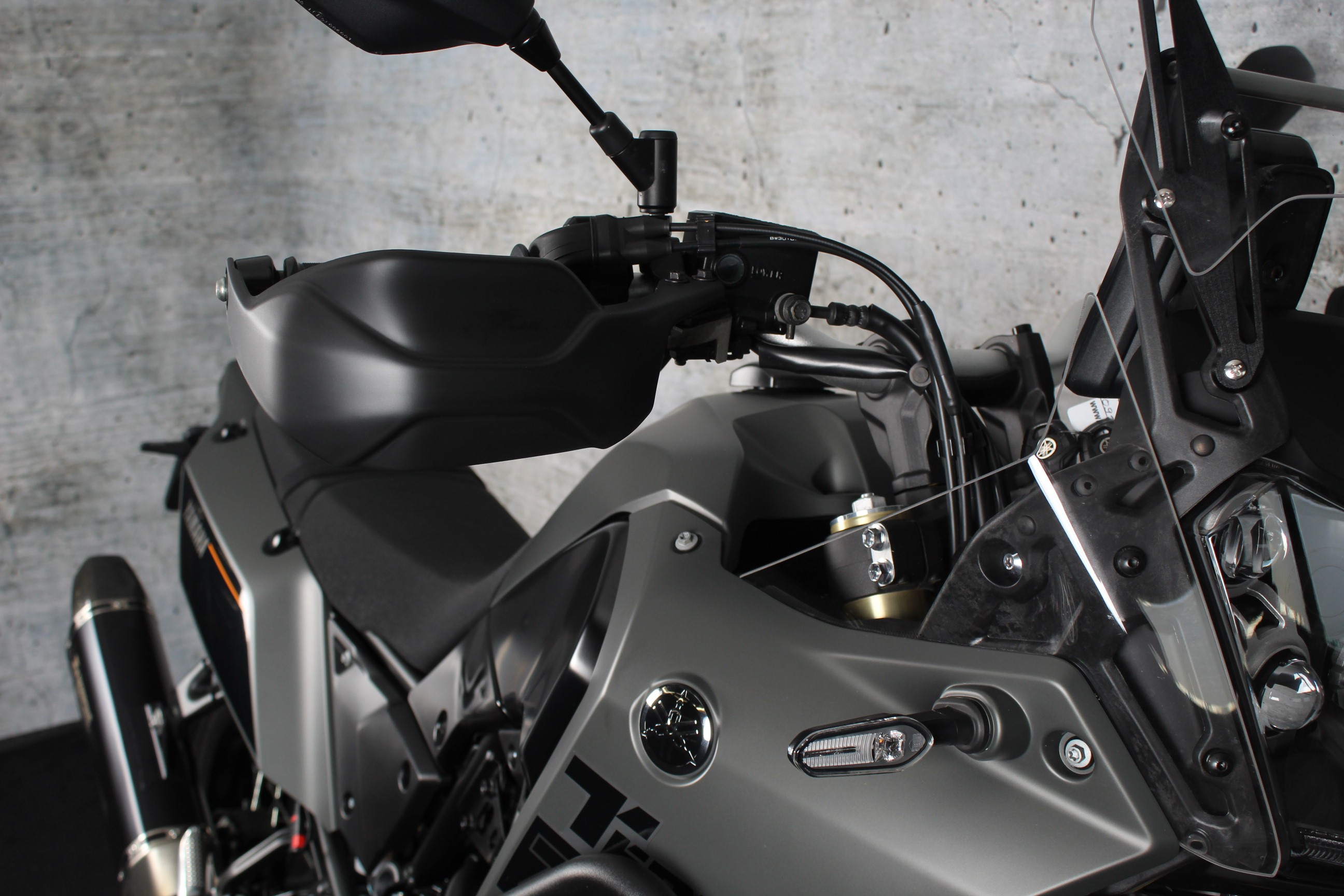 YAMAHA Tenere 700 35kW