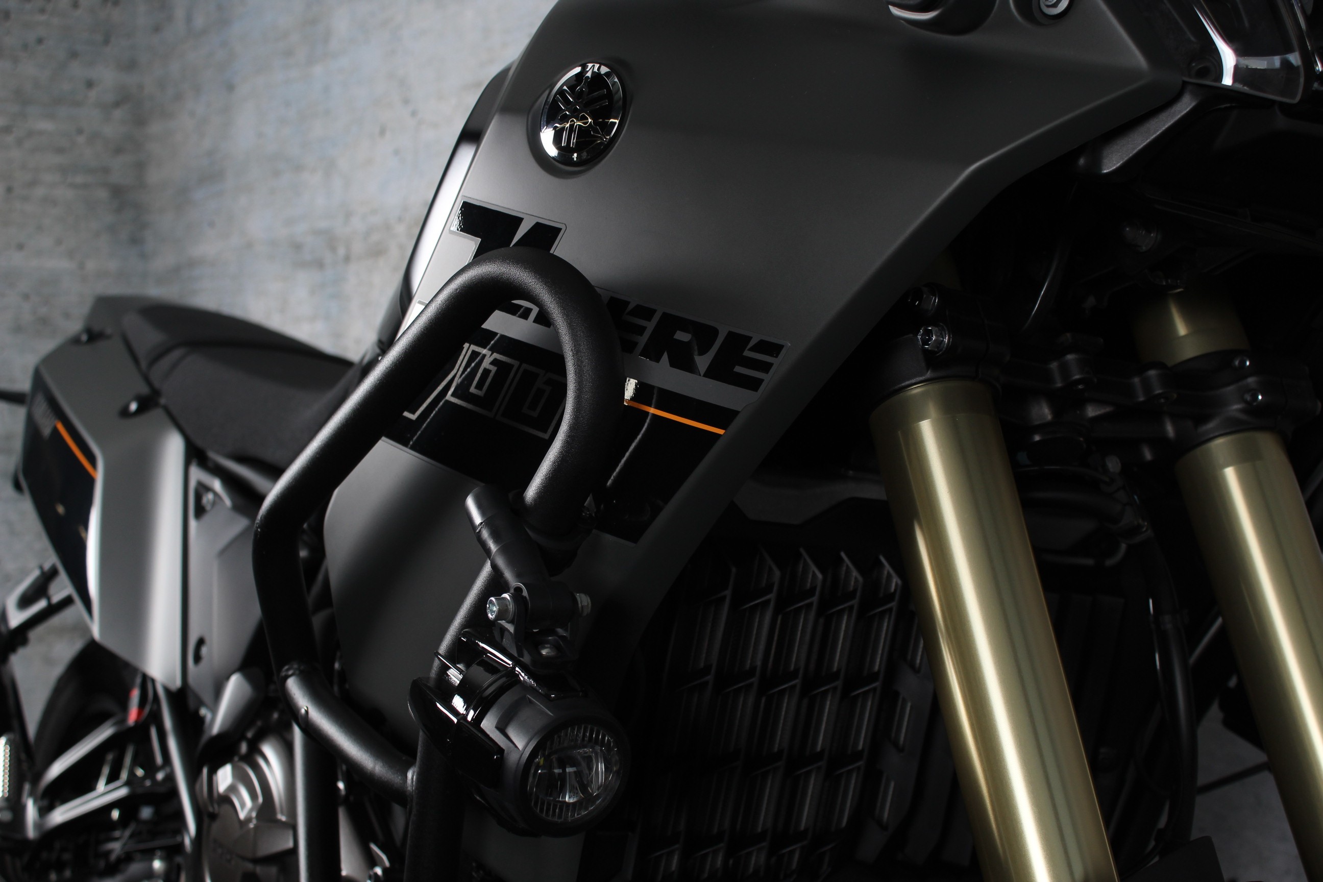 YAMAHA Tenere 700 35kW