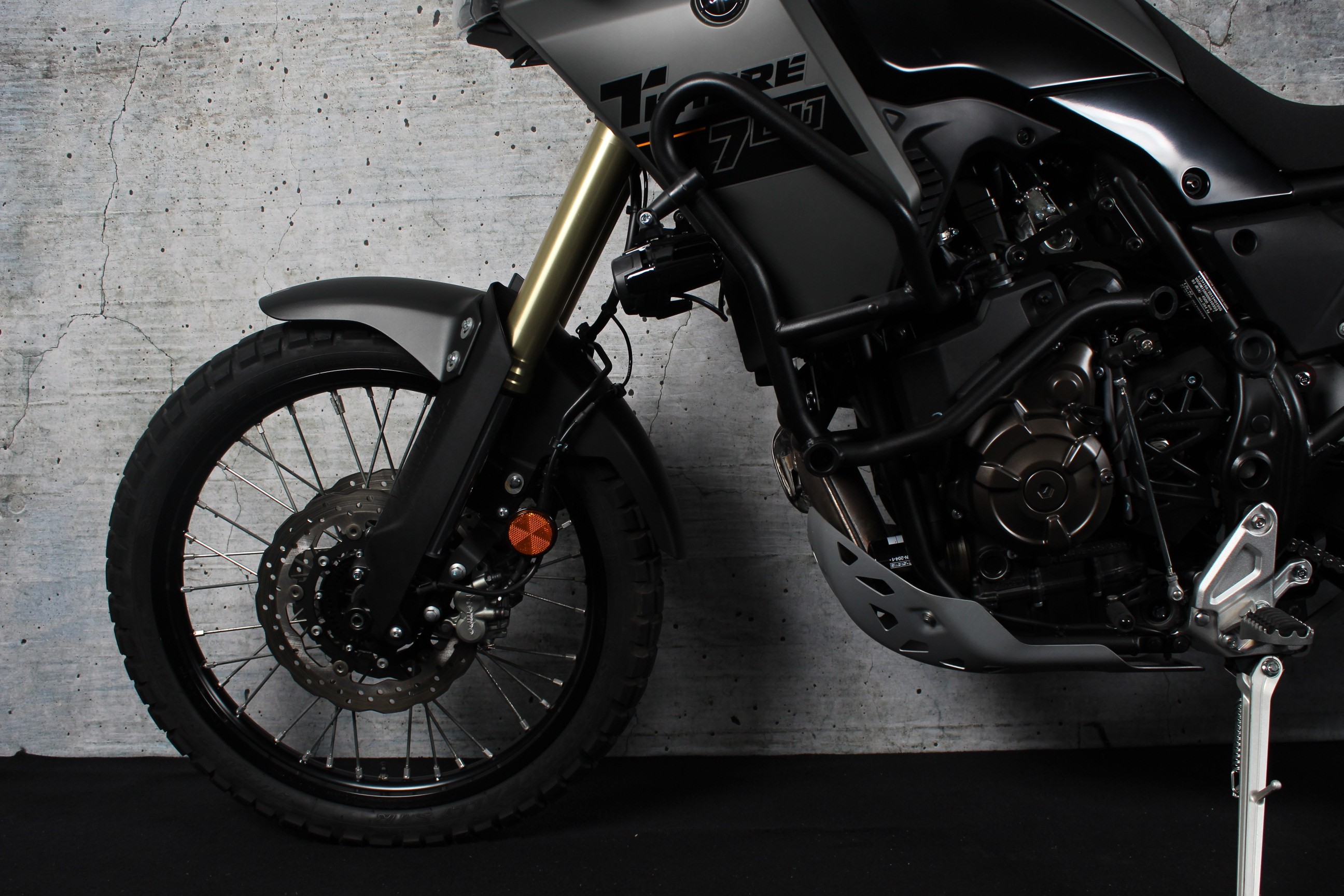 YAMAHA Tenere 700 35kW