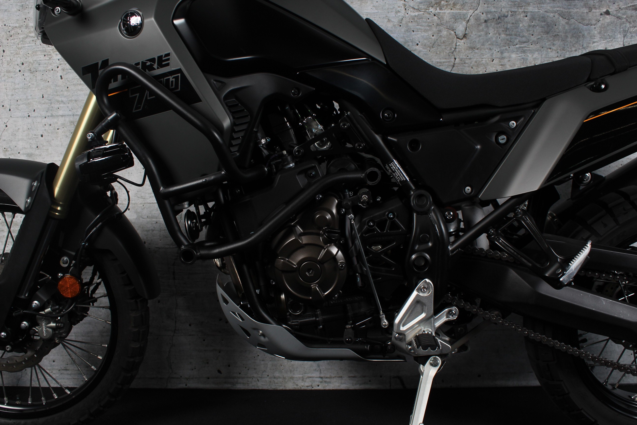 YAMAHA Tenere 700 35kW