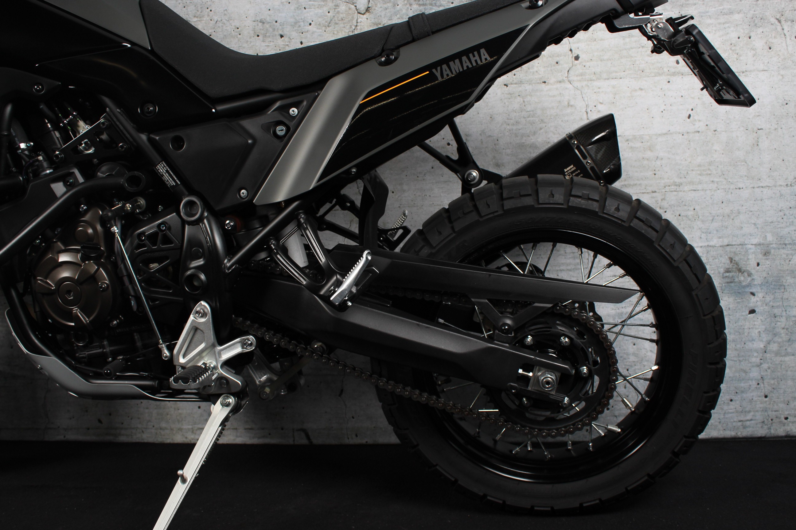 YAMAHA Tenere 700 35kW