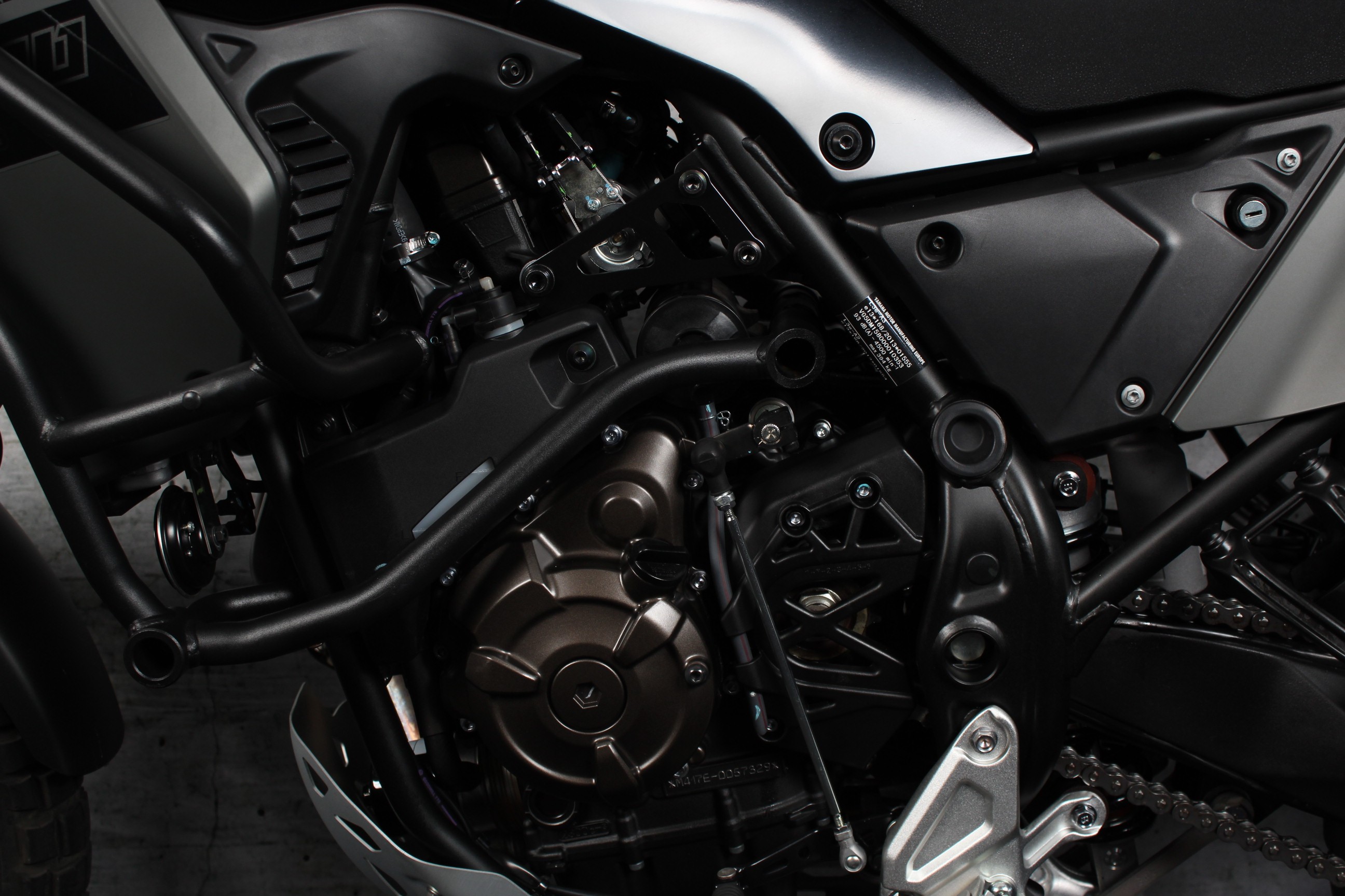 YAMAHA Tenere 700 35kW