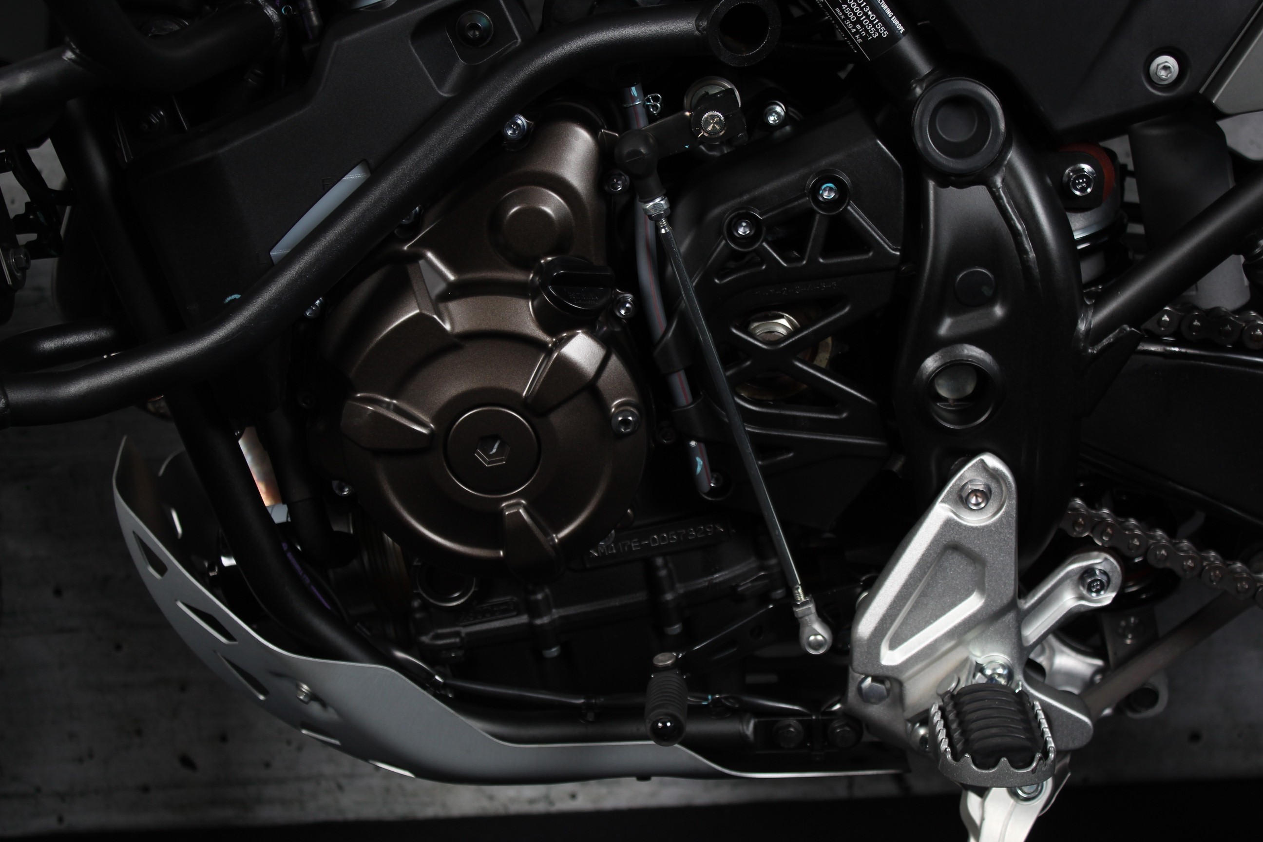 YAMAHA Tenere 700 35kW