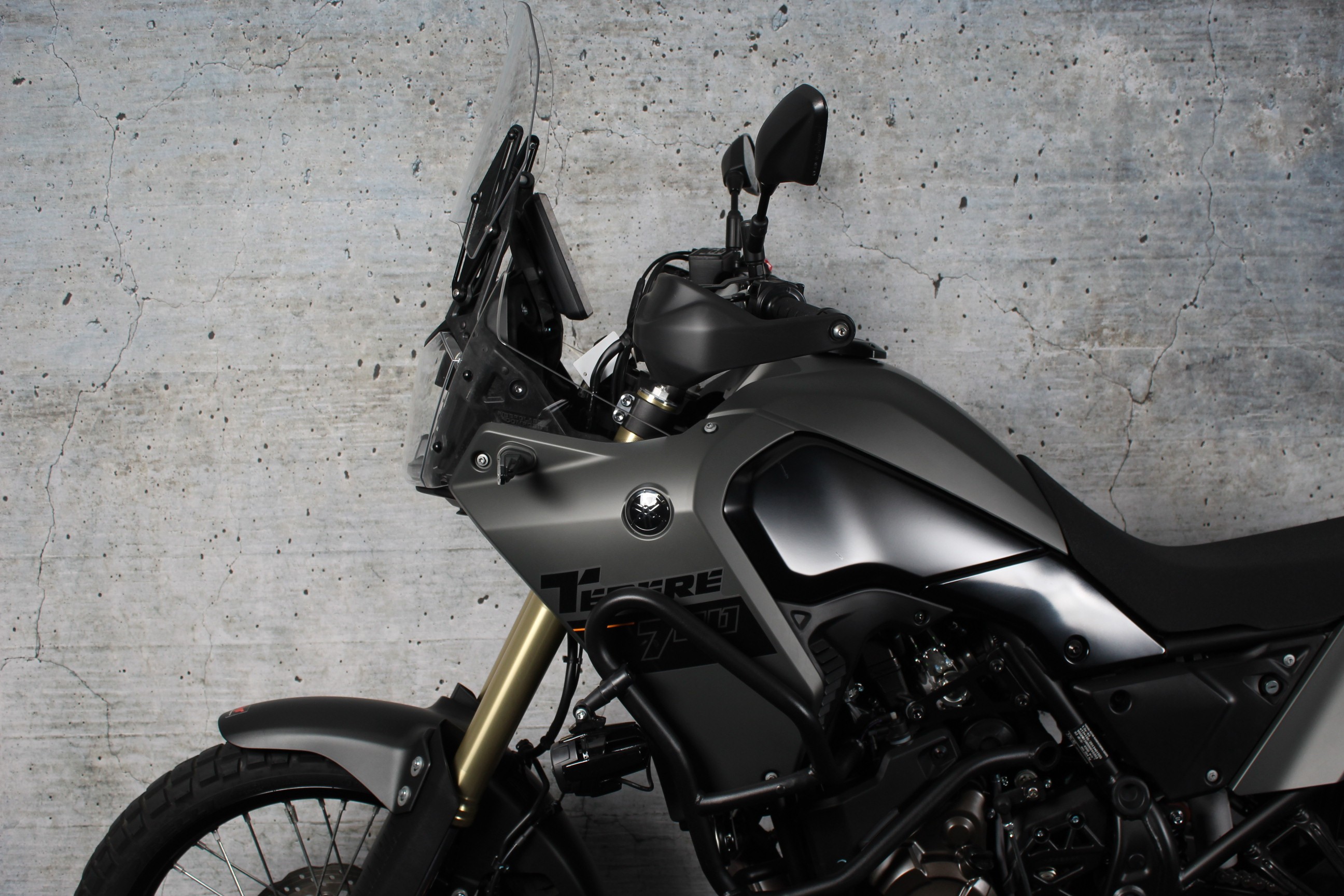 YAMAHA Tenere 700 35kW