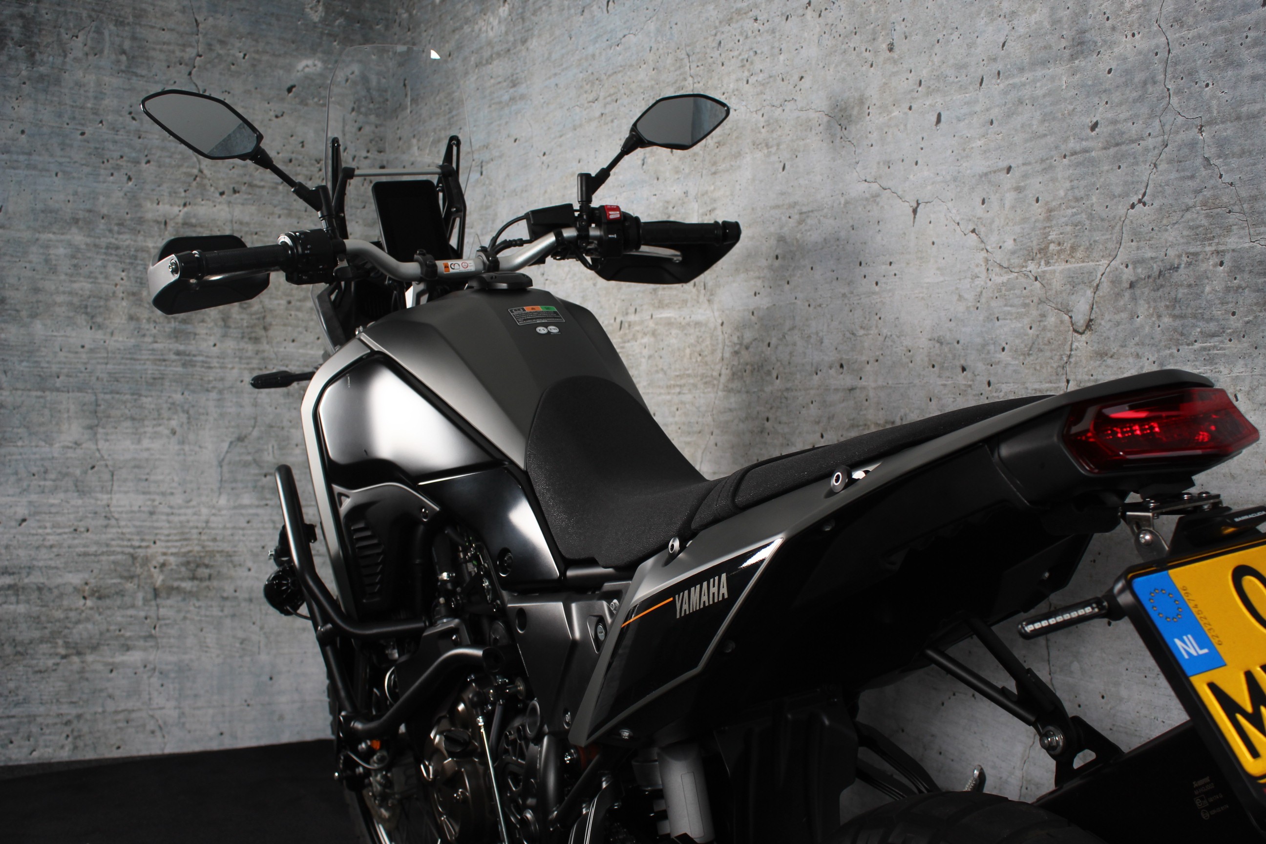 YAMAHA Tenere 700 35kW