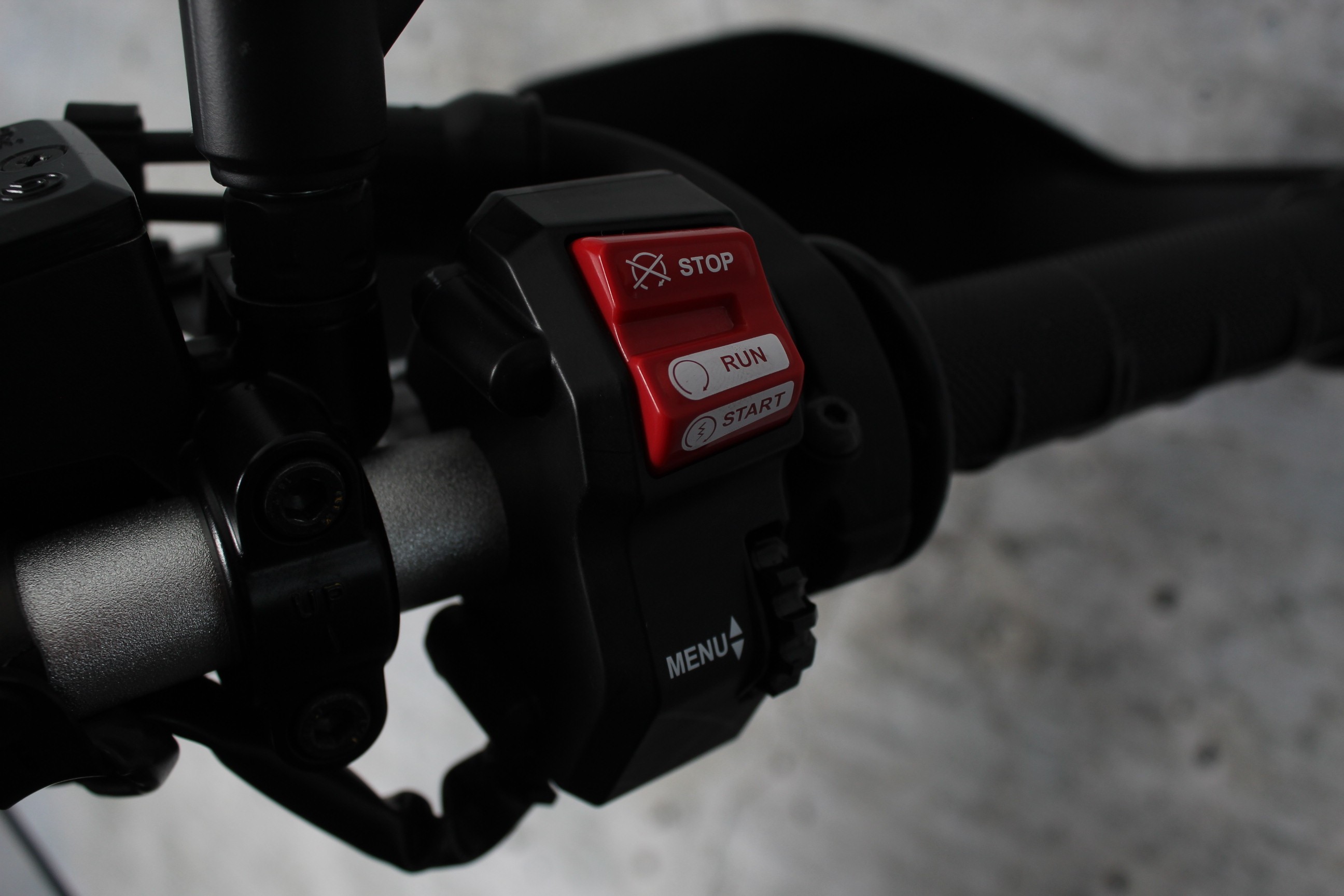 YAMAHA Tenere 700 35kW