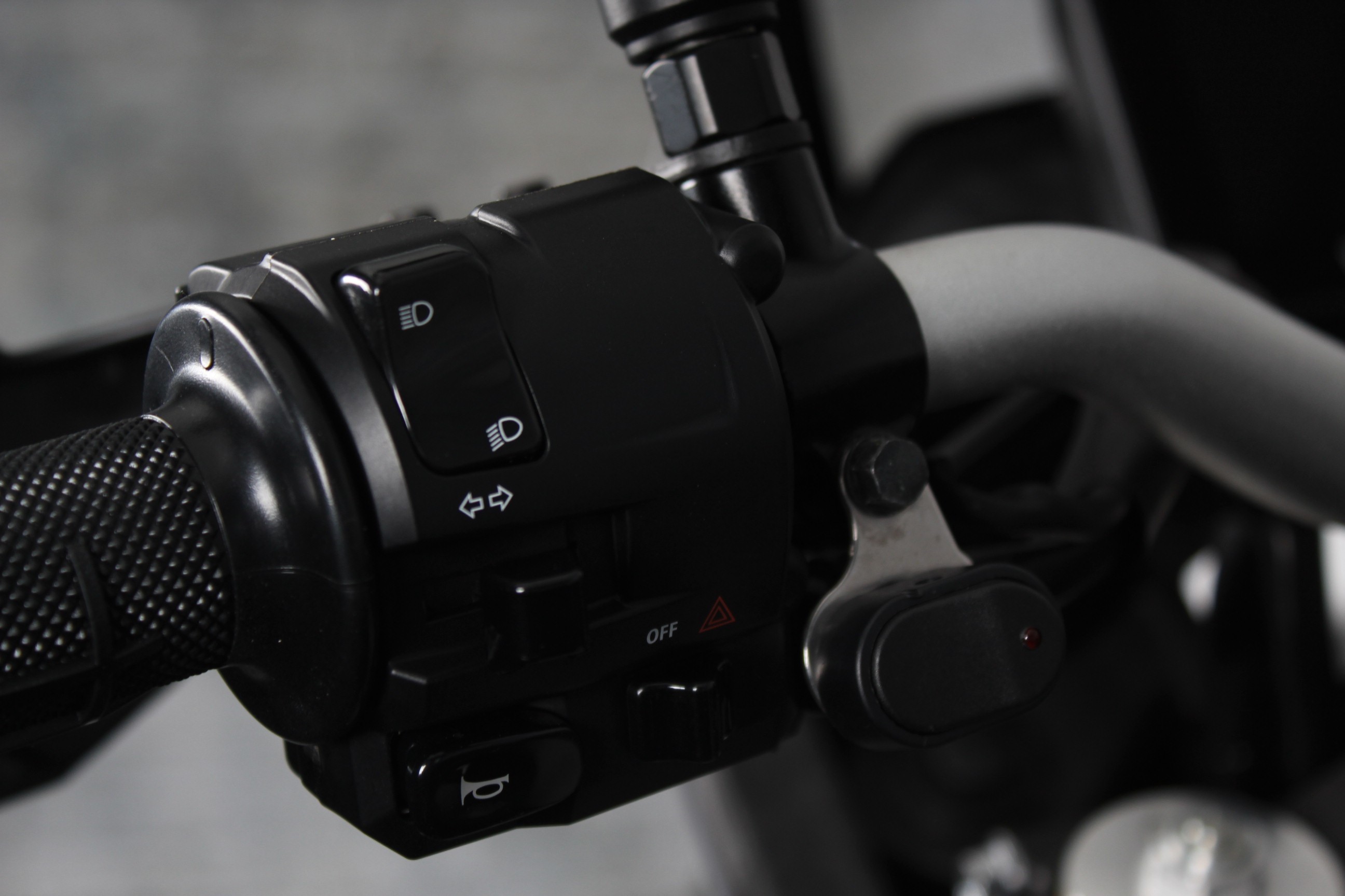 YAMAHA Tenere 700 35kW