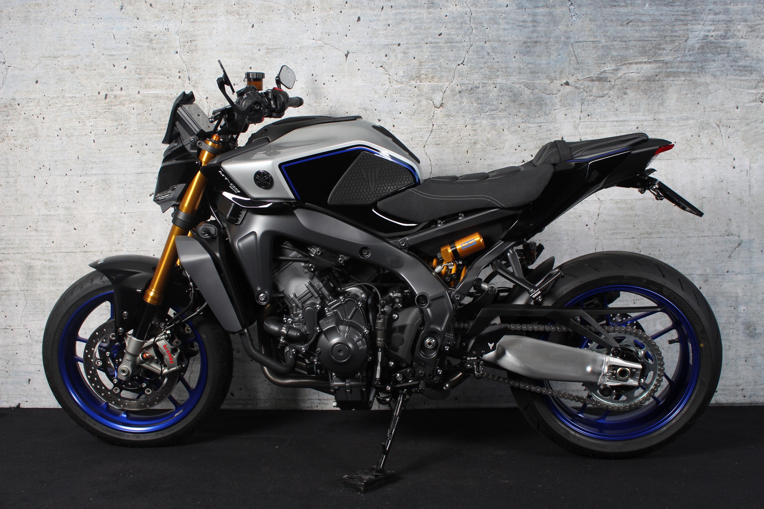 YAMAHA MT 09 SP ABS
