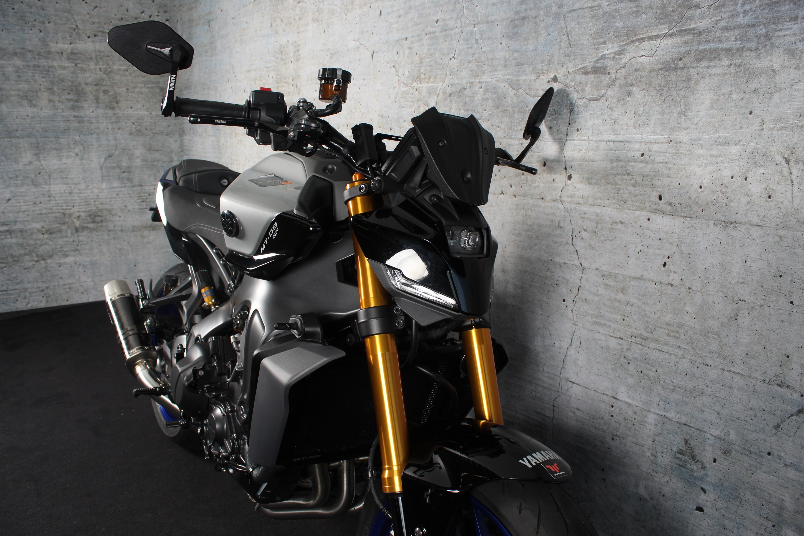 YAMAHA MT 09 SP ABS