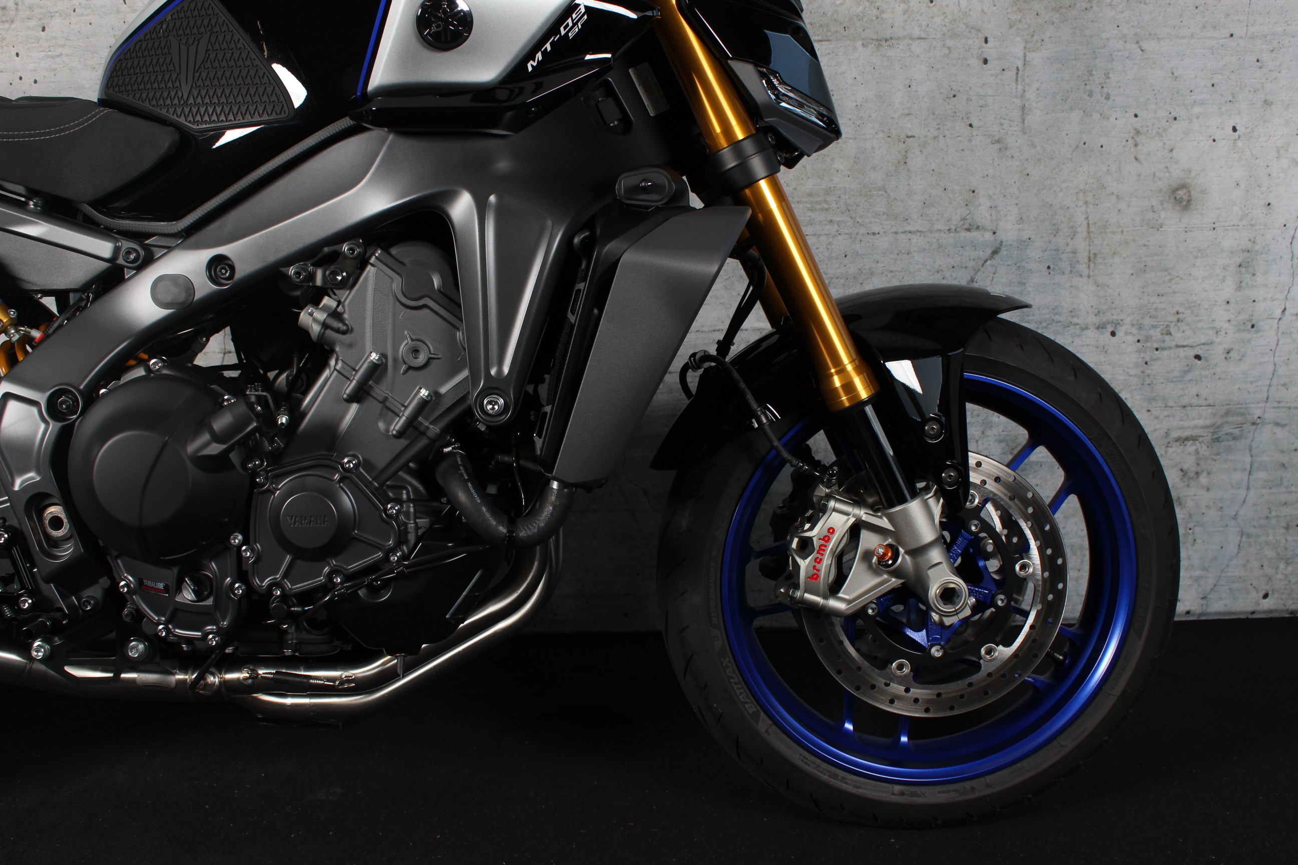 YAMAHA MT 09 SP ABS