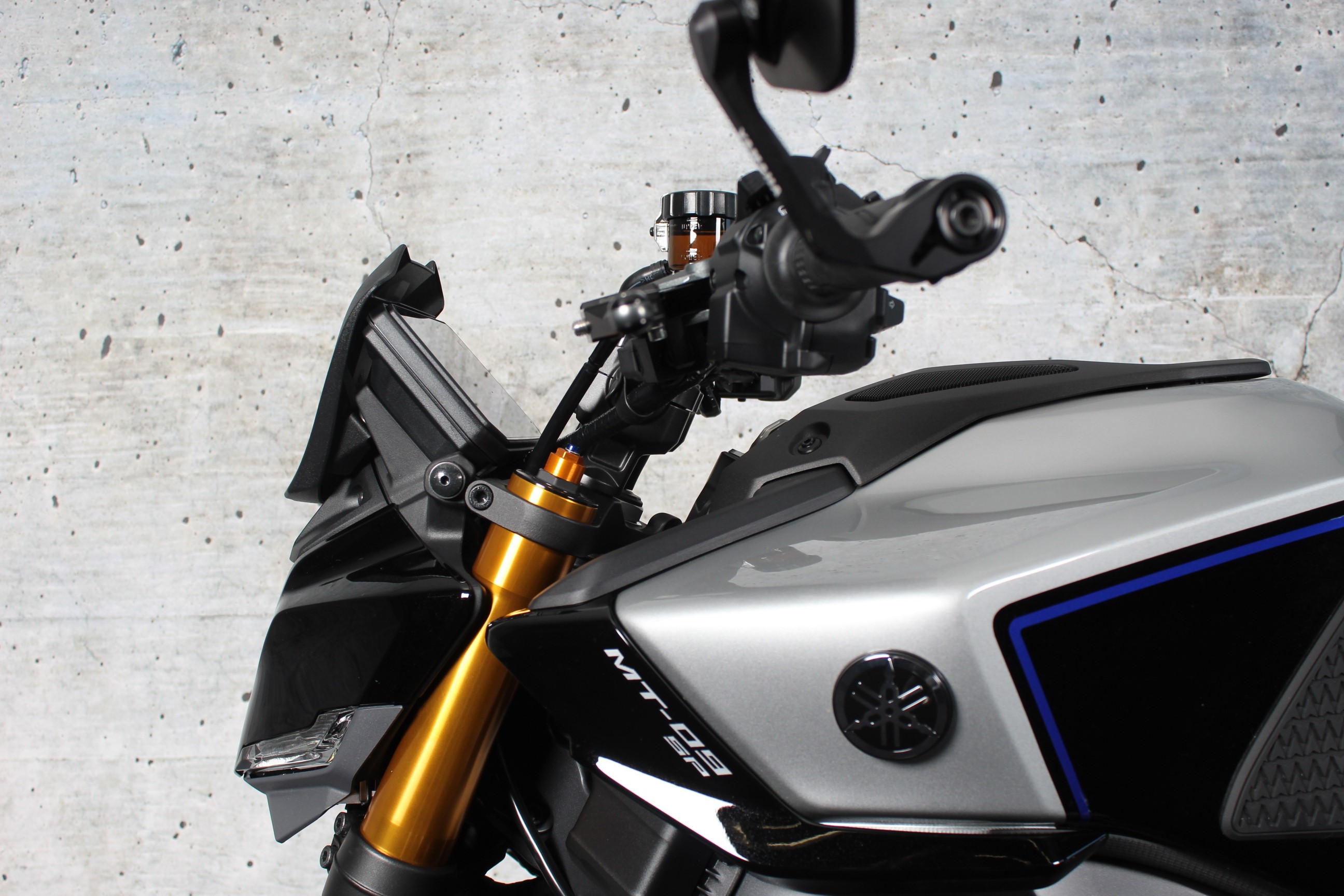 YAMAHA MT 09 SP ABS
