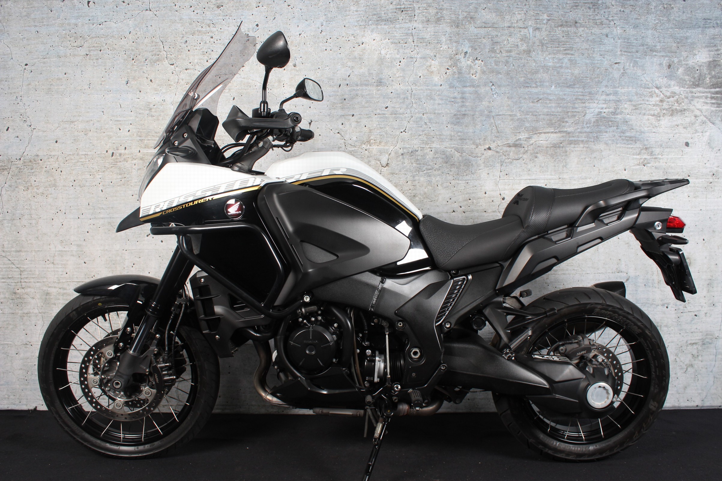 HONDA VFR 1200 X Crosstourer Akrapov