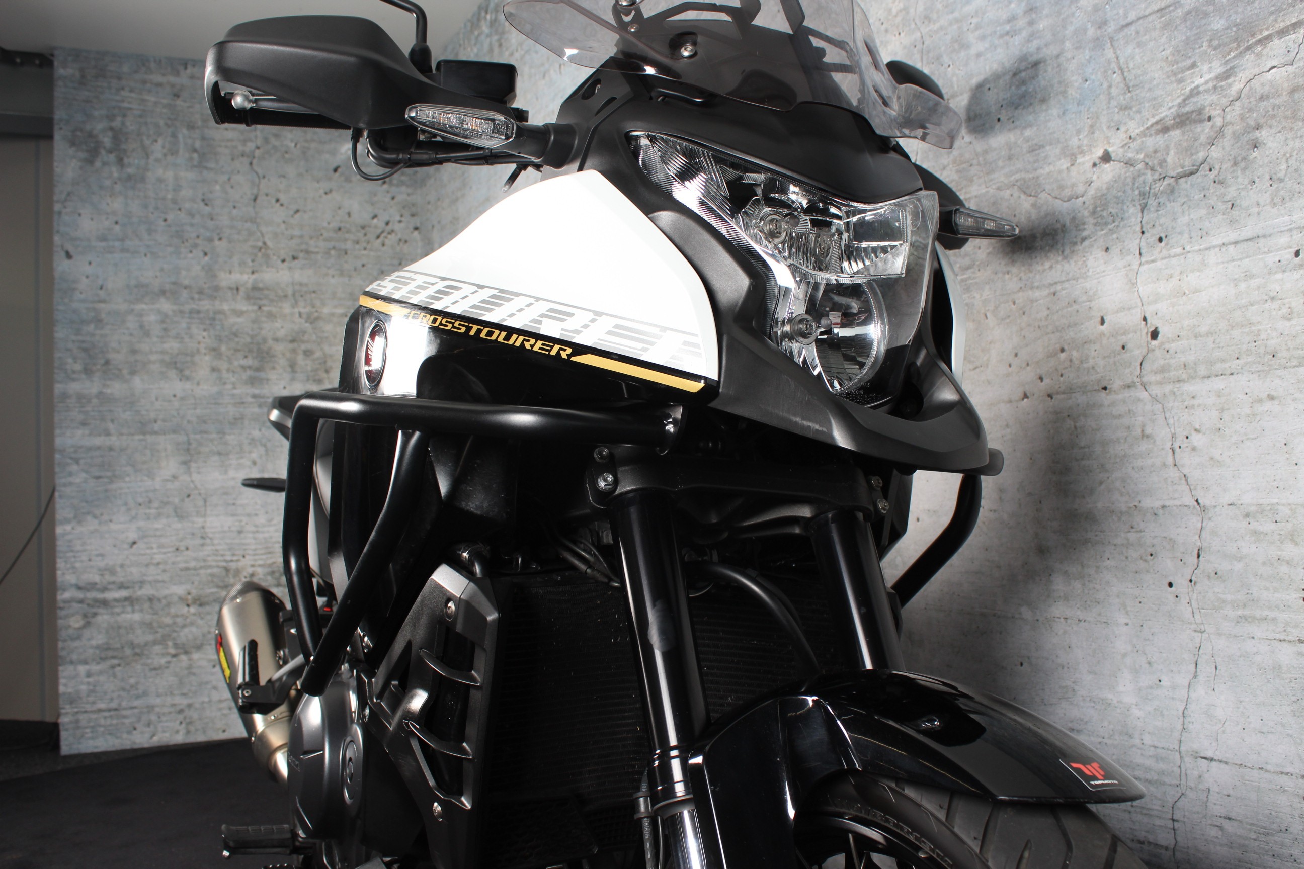 HONDA VFR 1200 X Crosstourer Akrapov