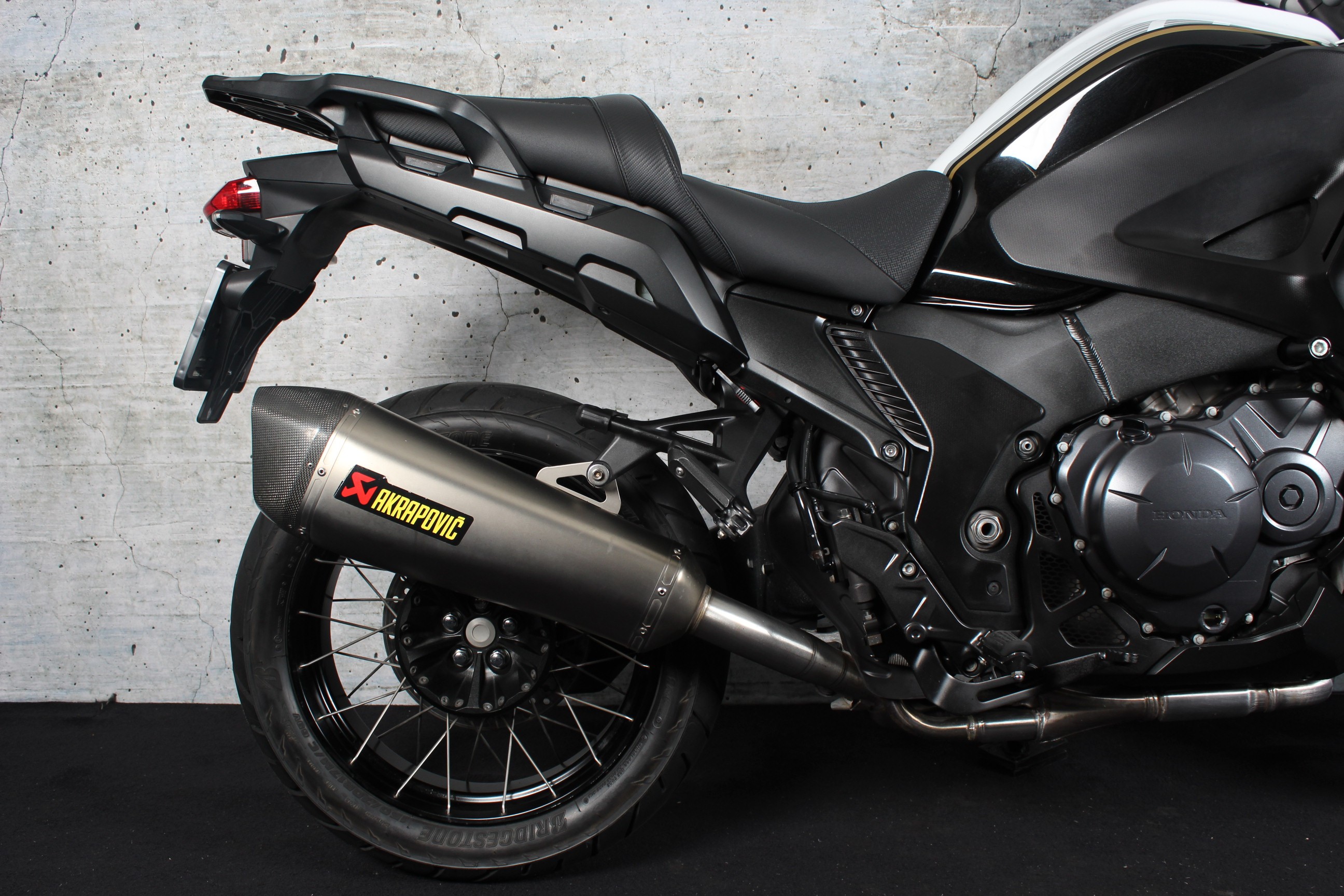 HONDA VFR 1200 X Crosstourer Akrapov