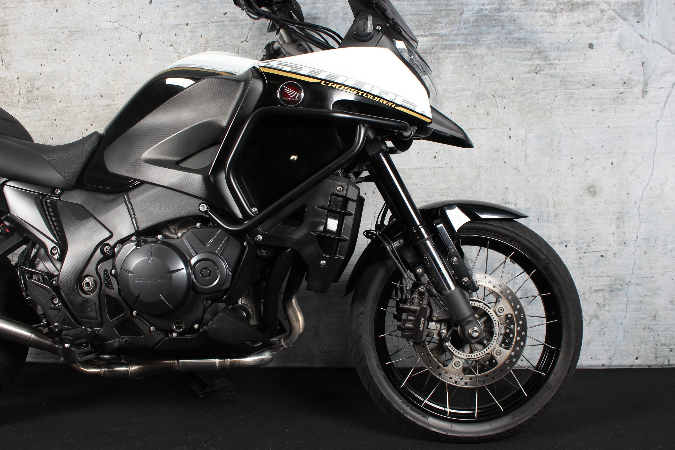 HONDA VFR 1200 X Crosstourer Akrapov