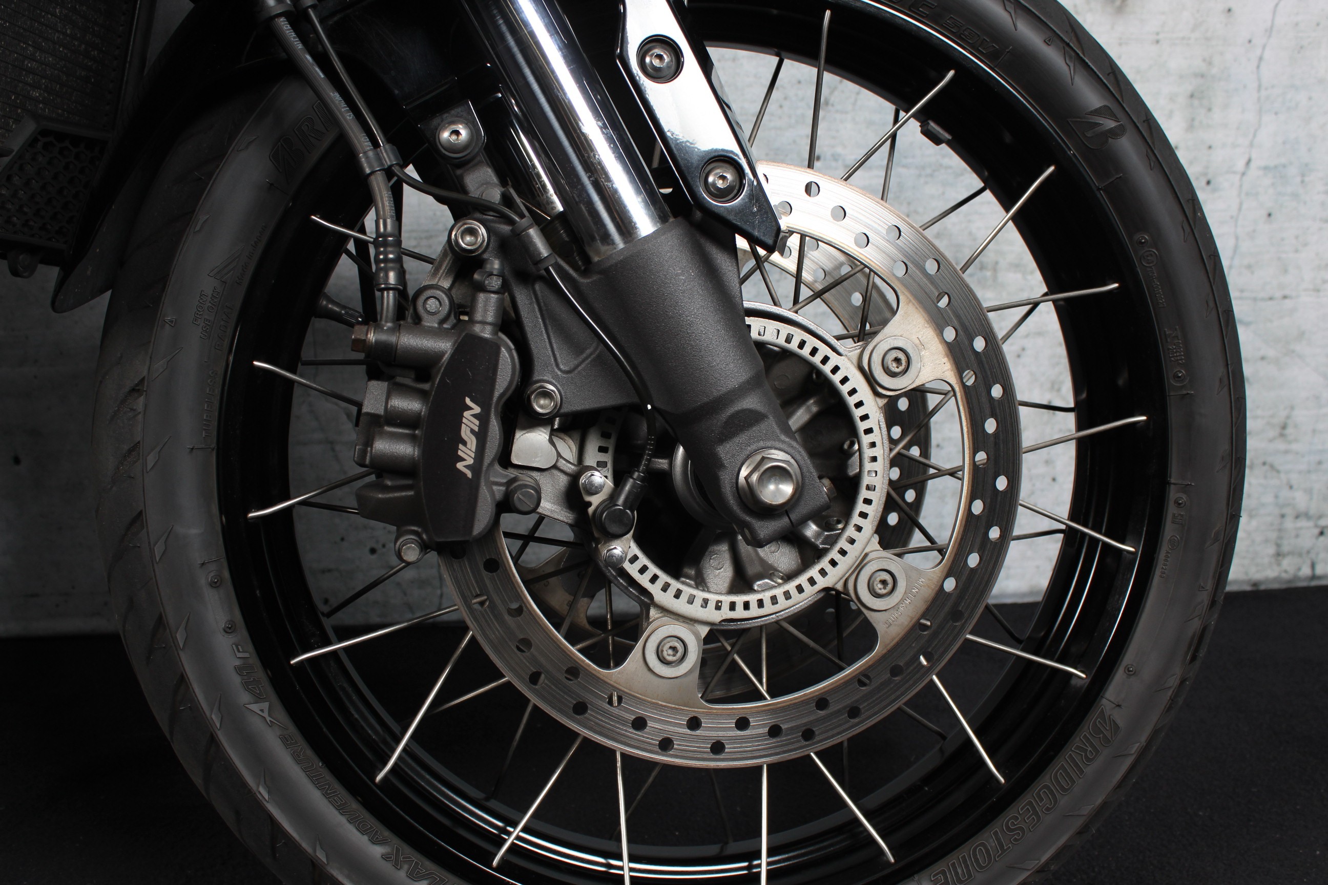 HONDA VFR 1200 X Crosstourer Akrapov