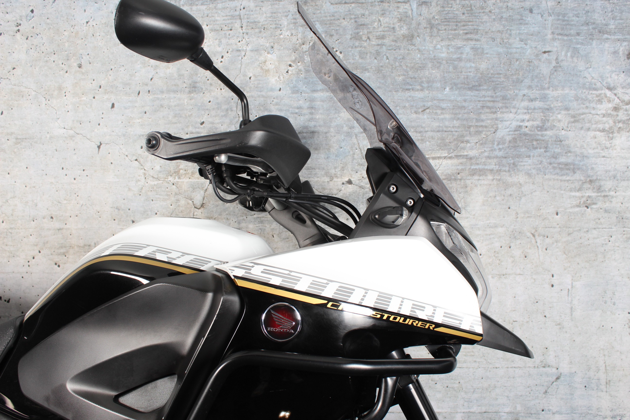 HONDA VFR 1200 X Crosstourer Akrapov