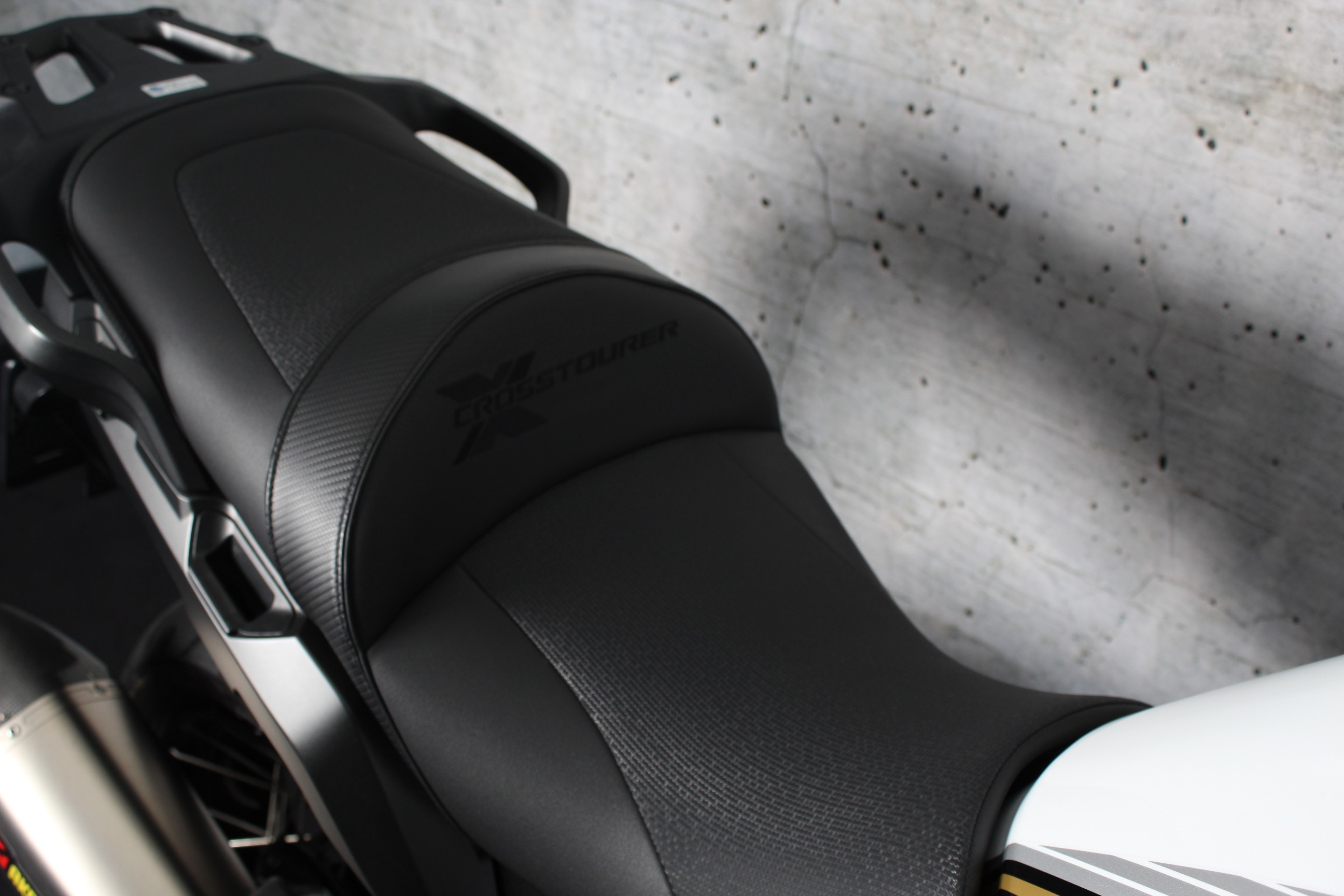 HONDA VFR 1200 X Crosstourer Akrapov