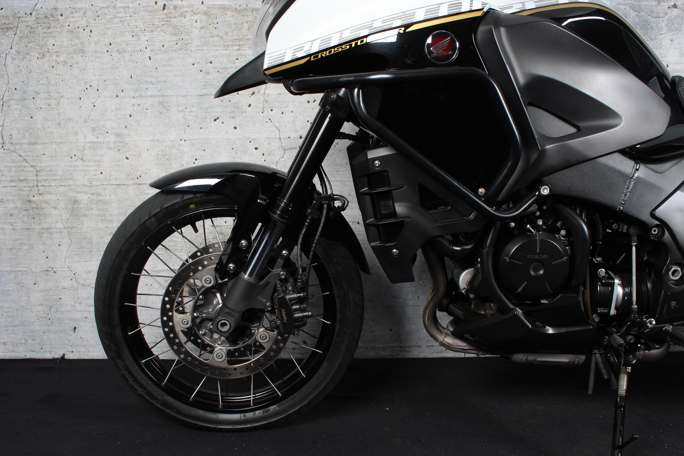 HONDA VFR 1200 X Crosstourer Akrapov