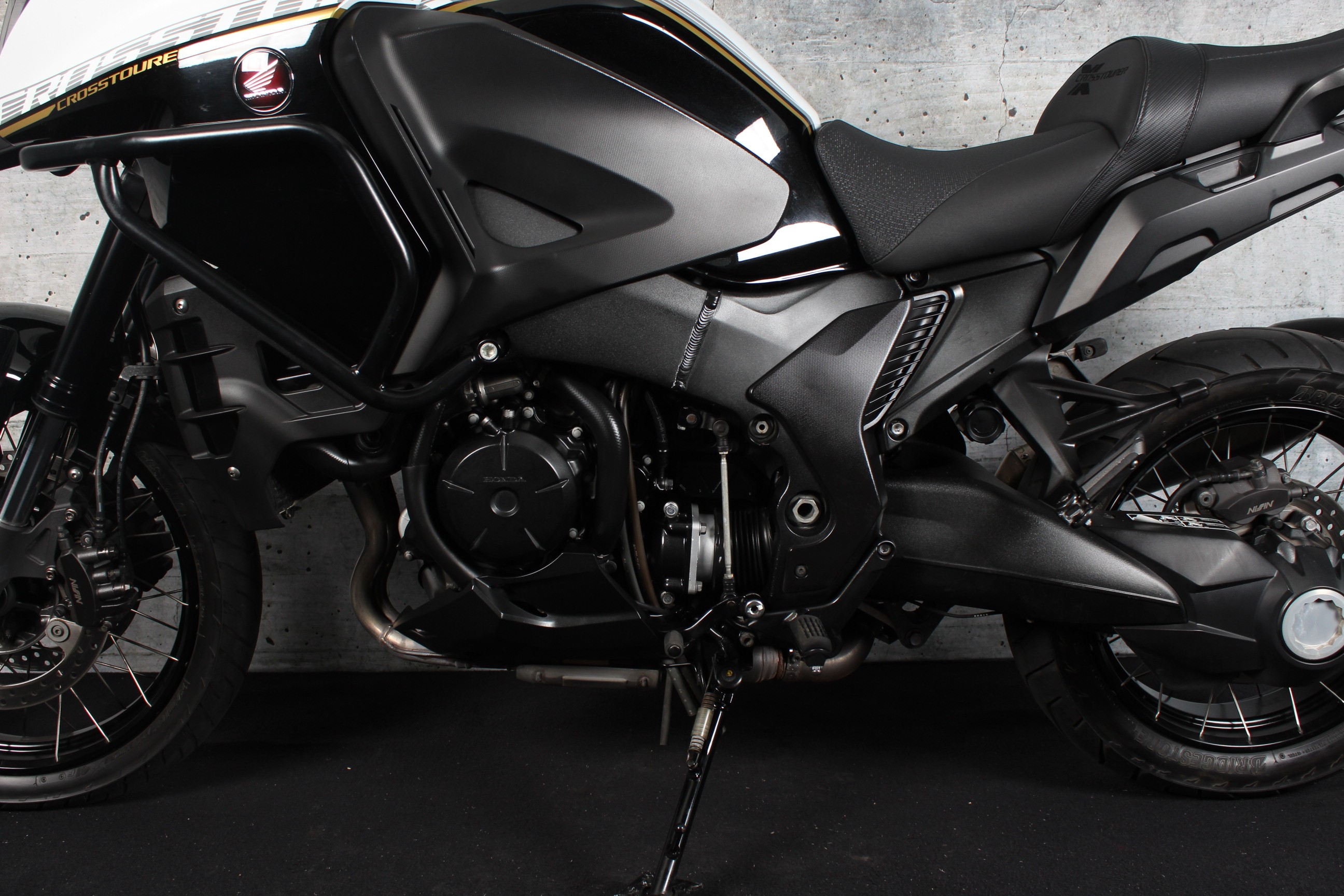 HONDA VFR 1200 X Crosstourer Akrapov