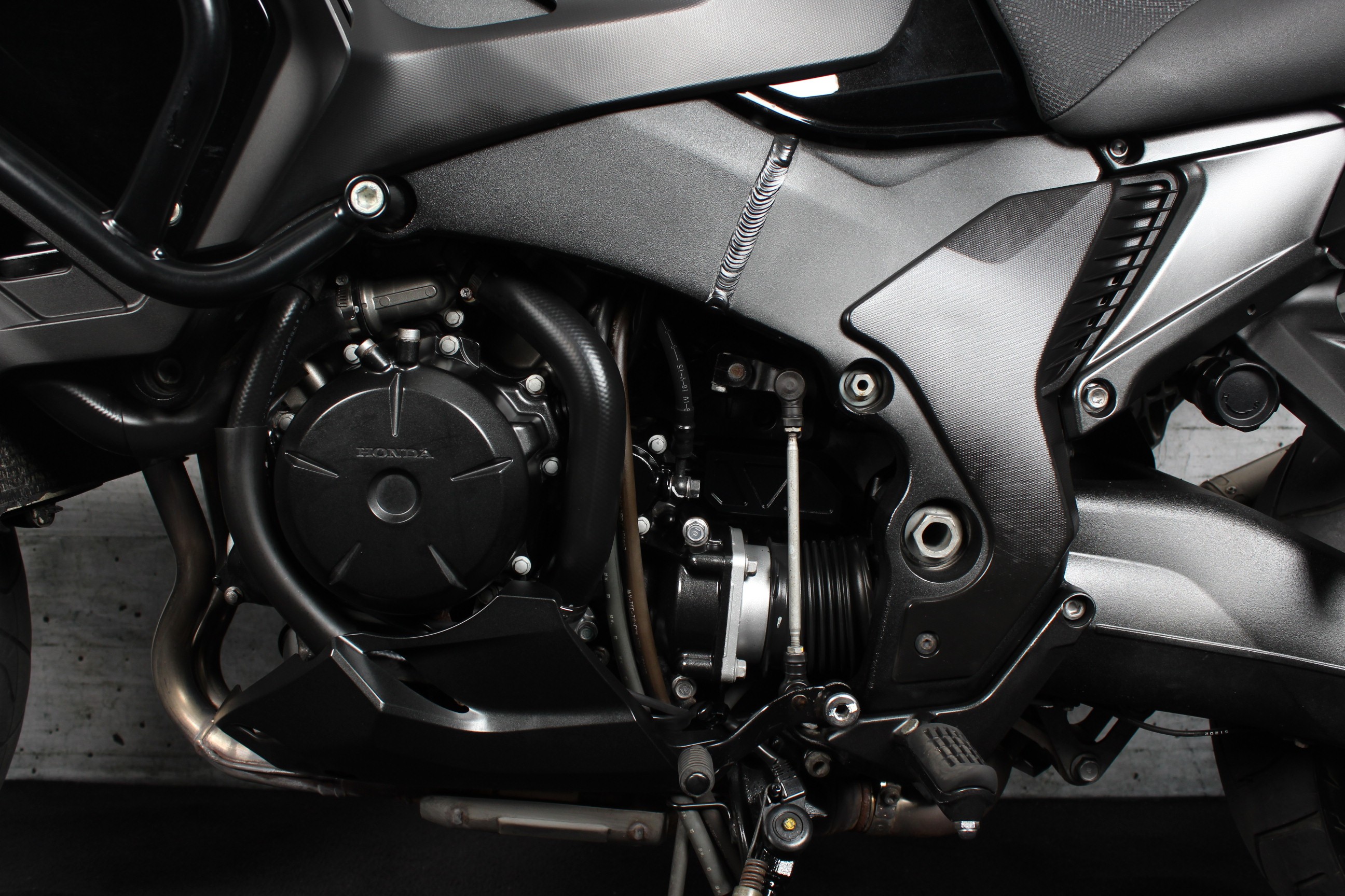 HONDA VFR 1200 X Crosstourer Akrapov