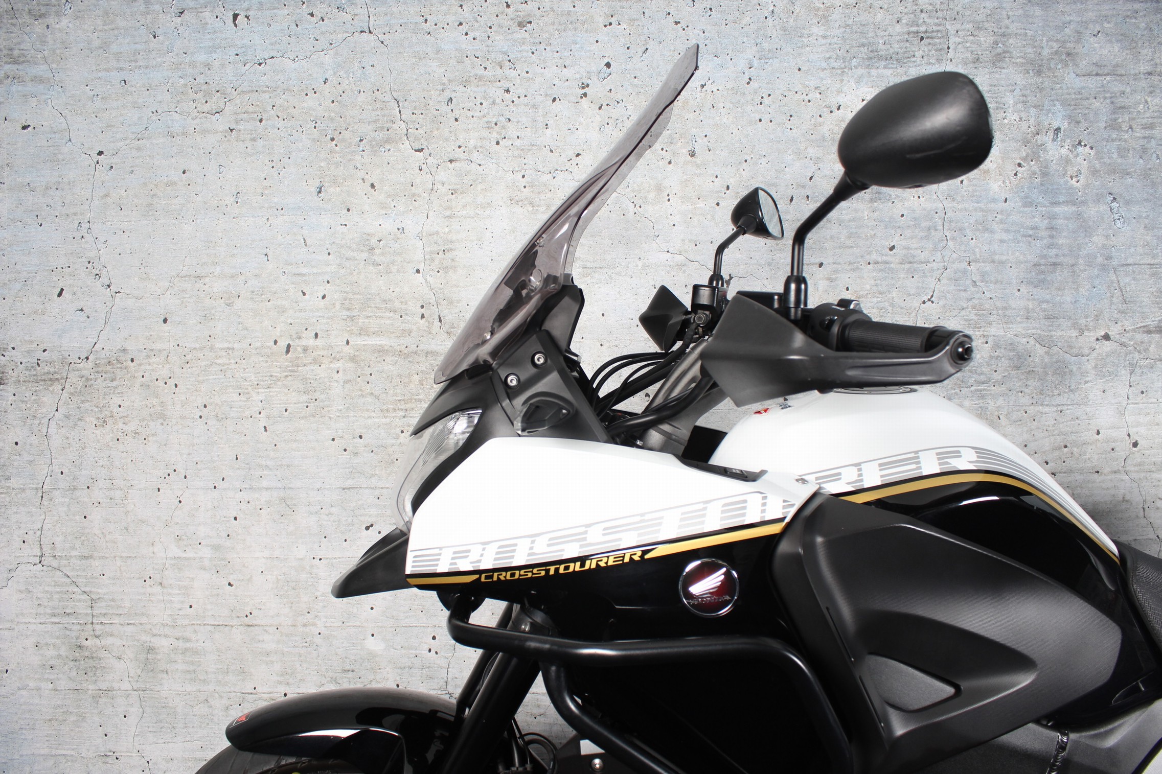 HONDA VFR 1200 X Crosstourer Akrapov