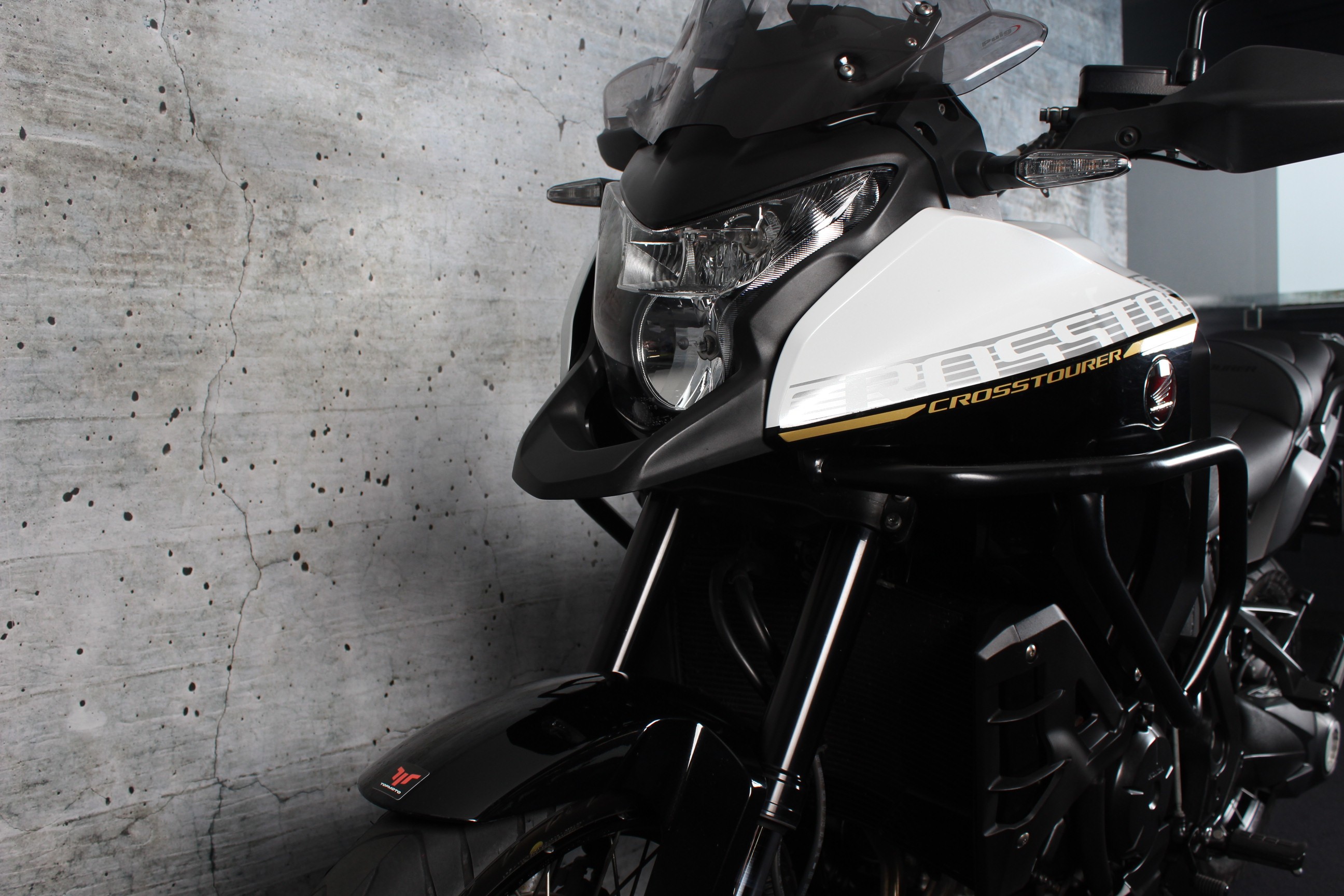 HONDA VFR 1200 X Crosstourer Akrapov