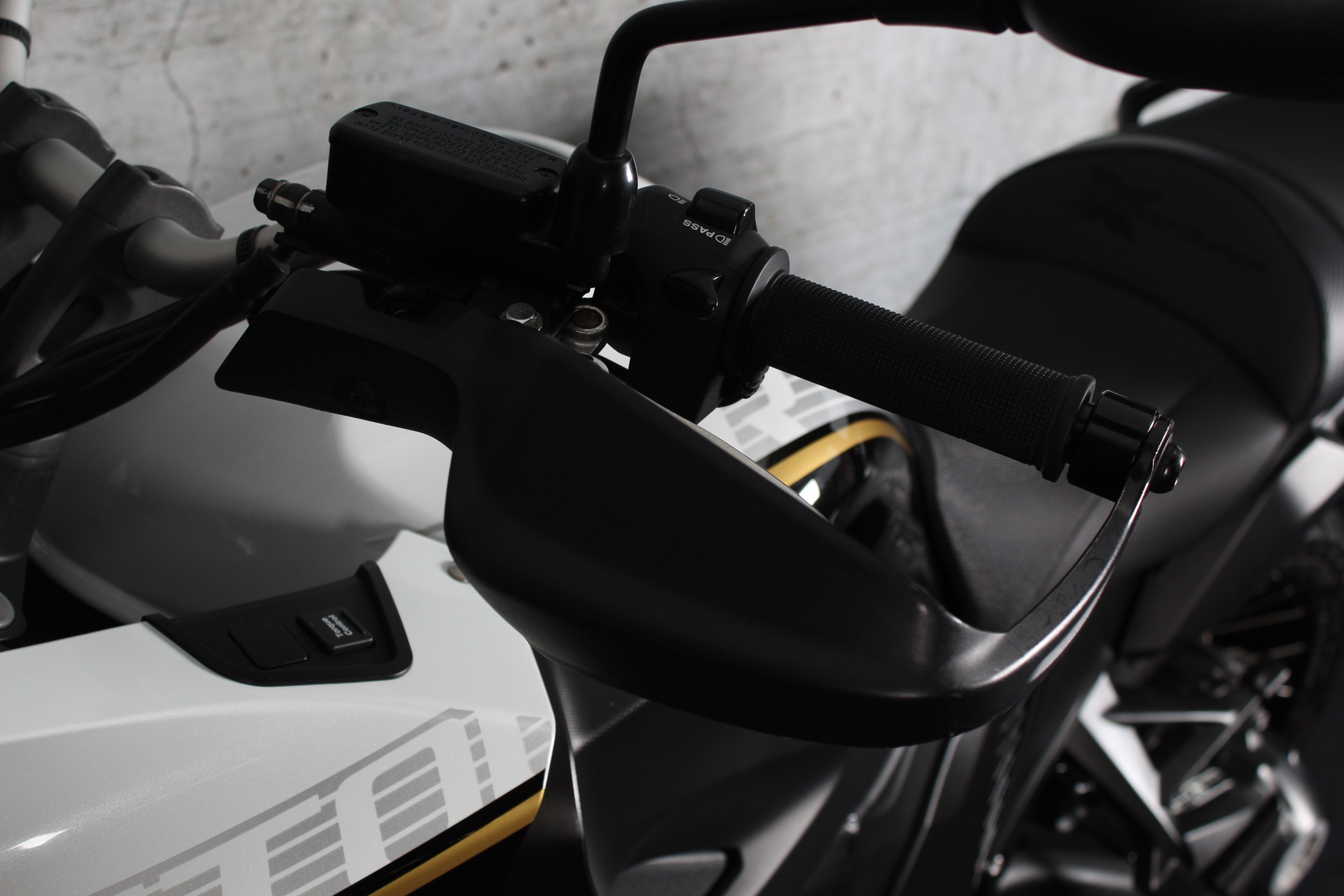 HONDA VFR 1200 X Crosstourer Akrapov