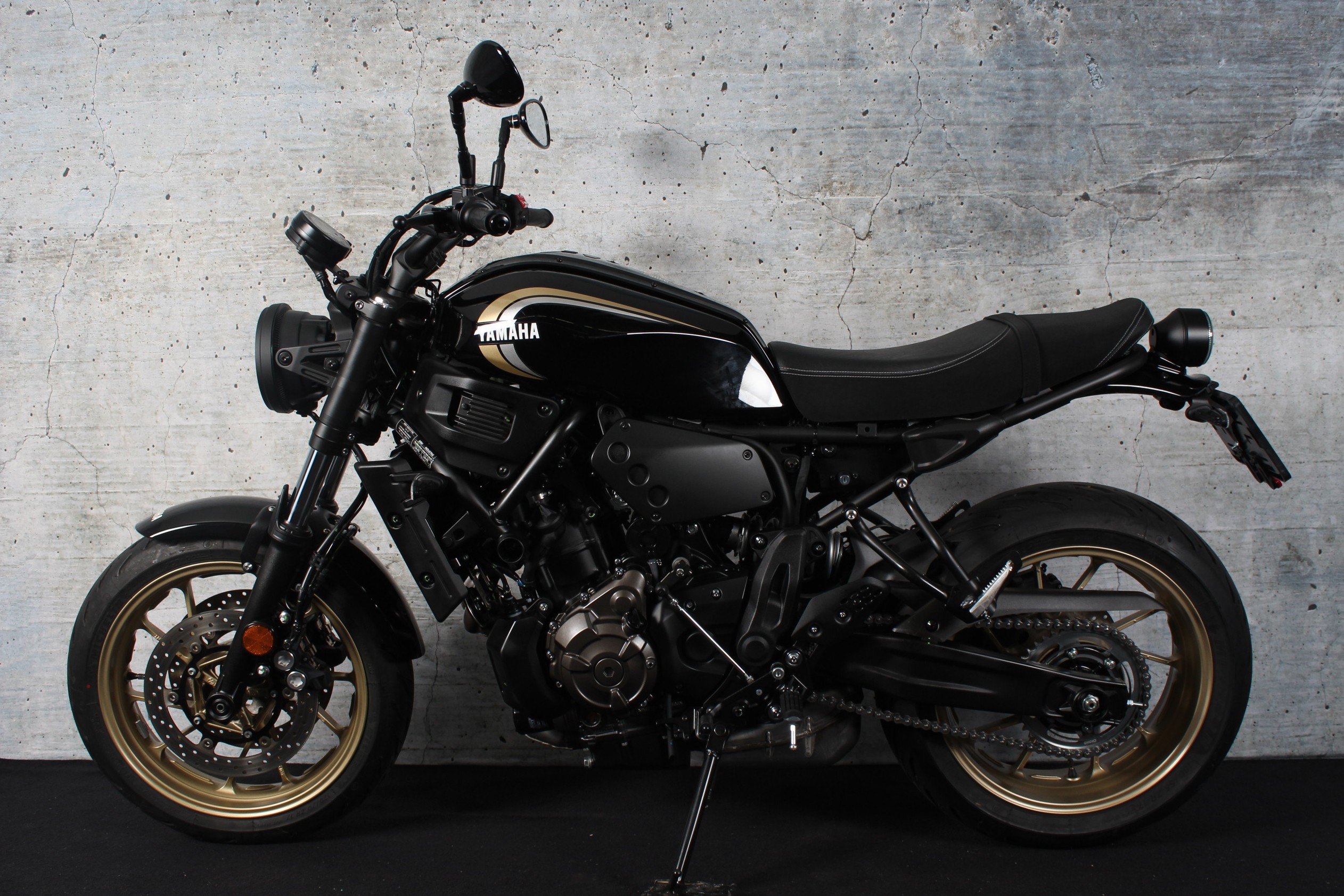 YAMAHA XSR 700 ABS