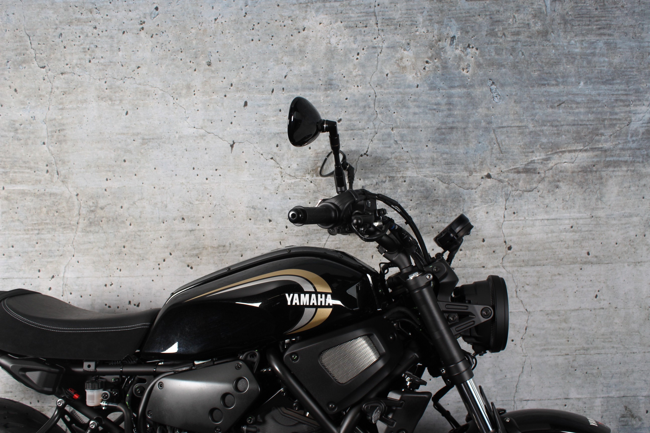 YAMAHA XSR 700 ABS