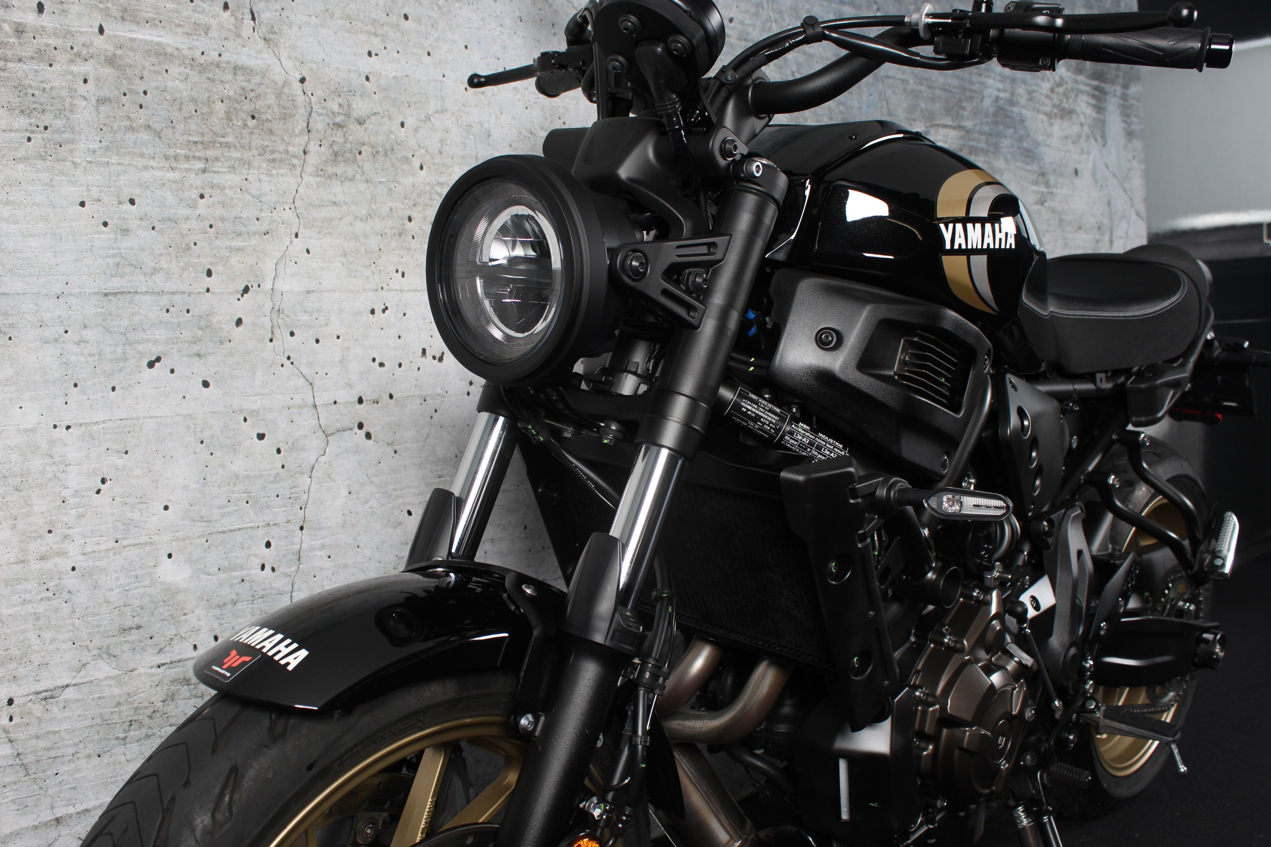 YAMAHA XSR 700 ABS