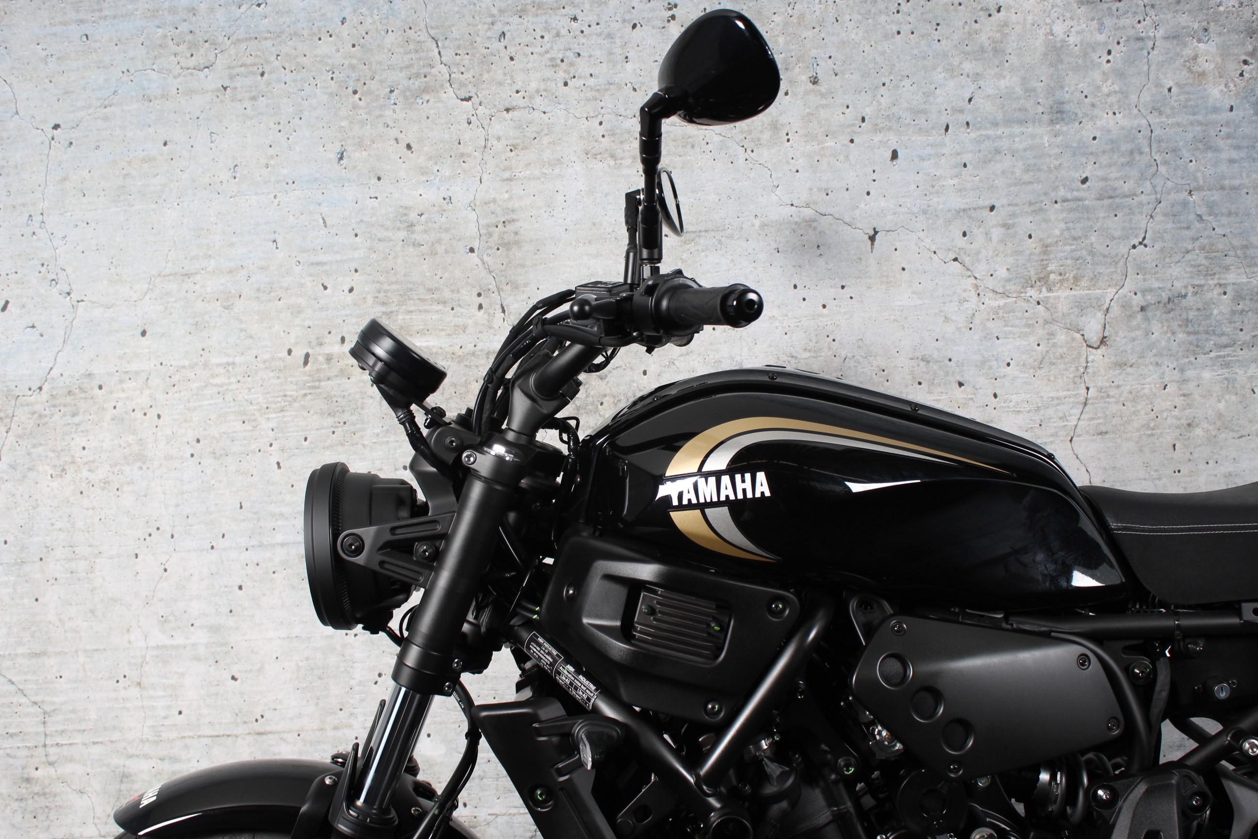 YAMAHA XSR 700 ABS