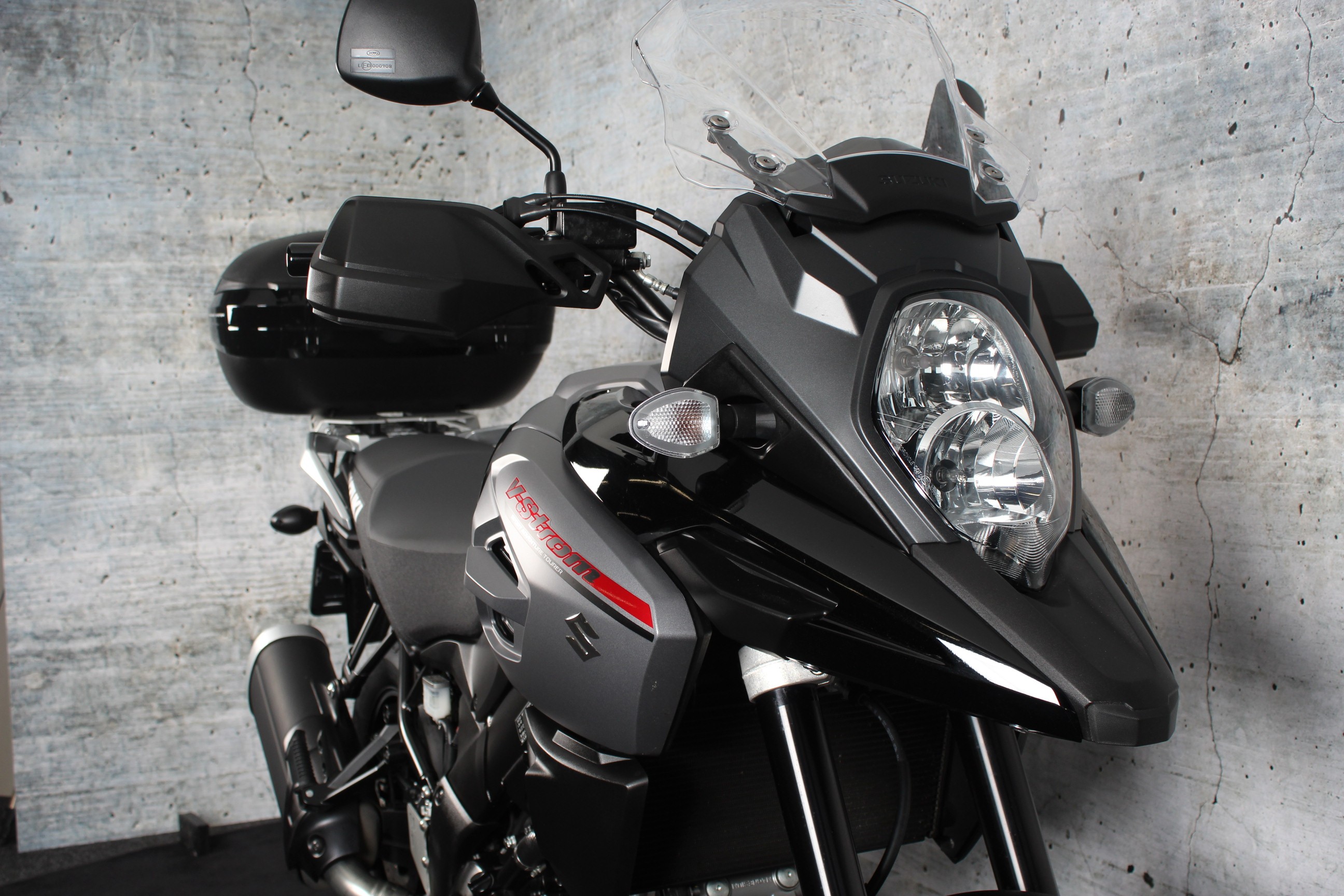 SUZUKI V-Strom DL 1000 ABS