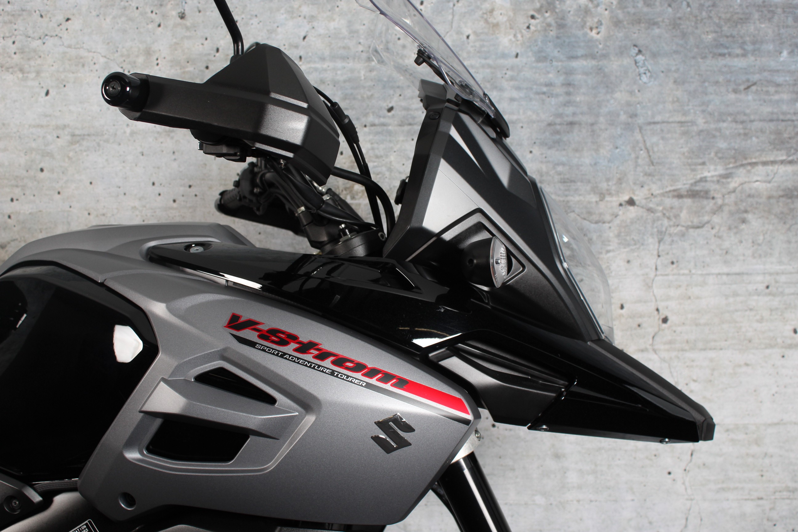 SUZUKI V-Strom DL 1000 ABS
