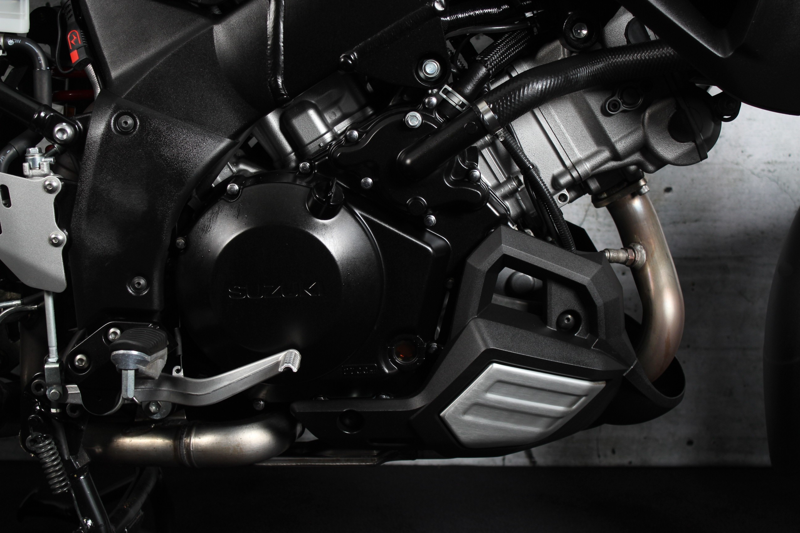 SUZUKI V-Strom DL 1000 ABS