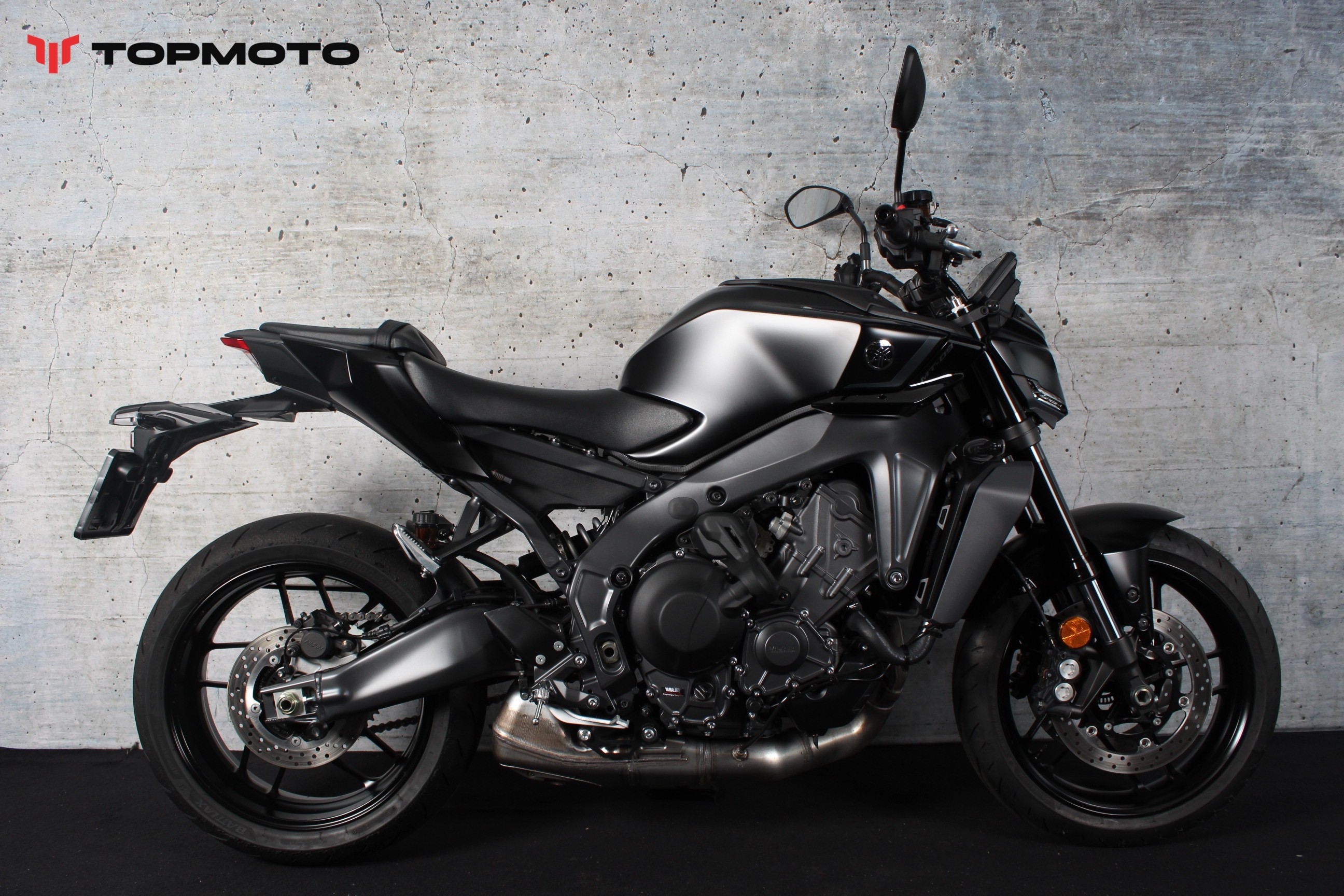 YAMAHA MT 09 Y-AMT ABS
