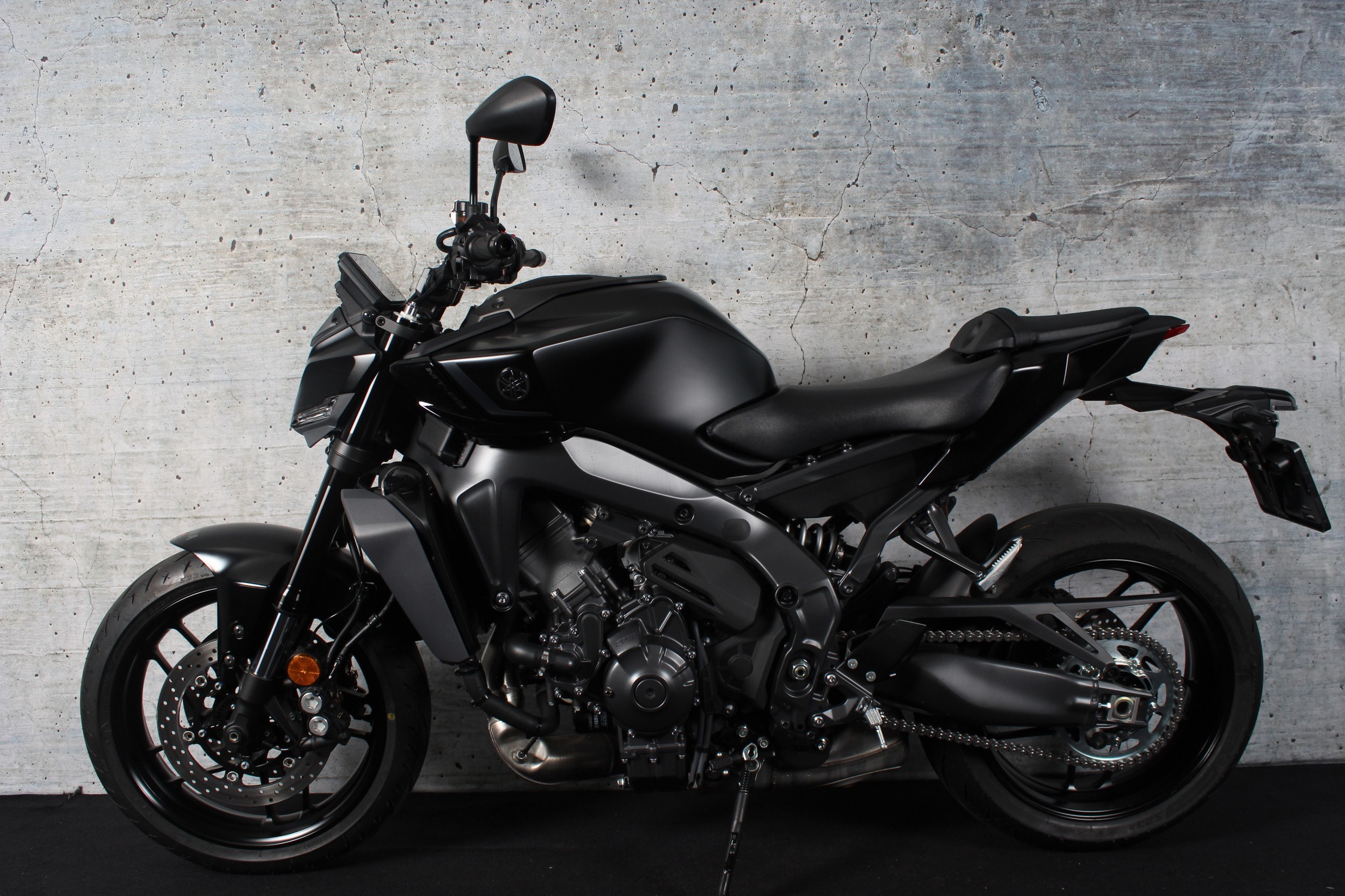 YAMAHA MT 09 Y-AMT ABS