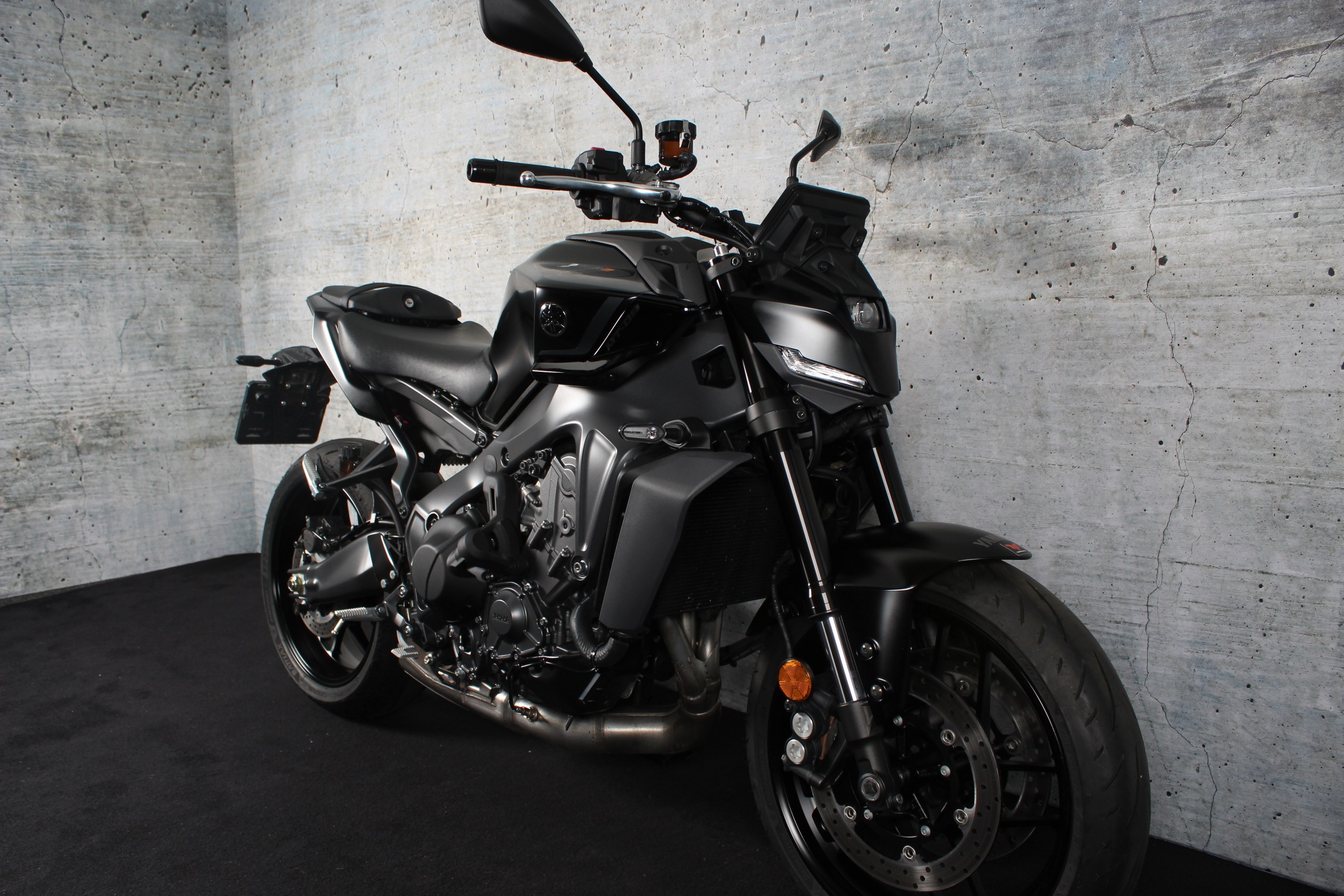 YAMAHA MT 09 Y-AMT ABS