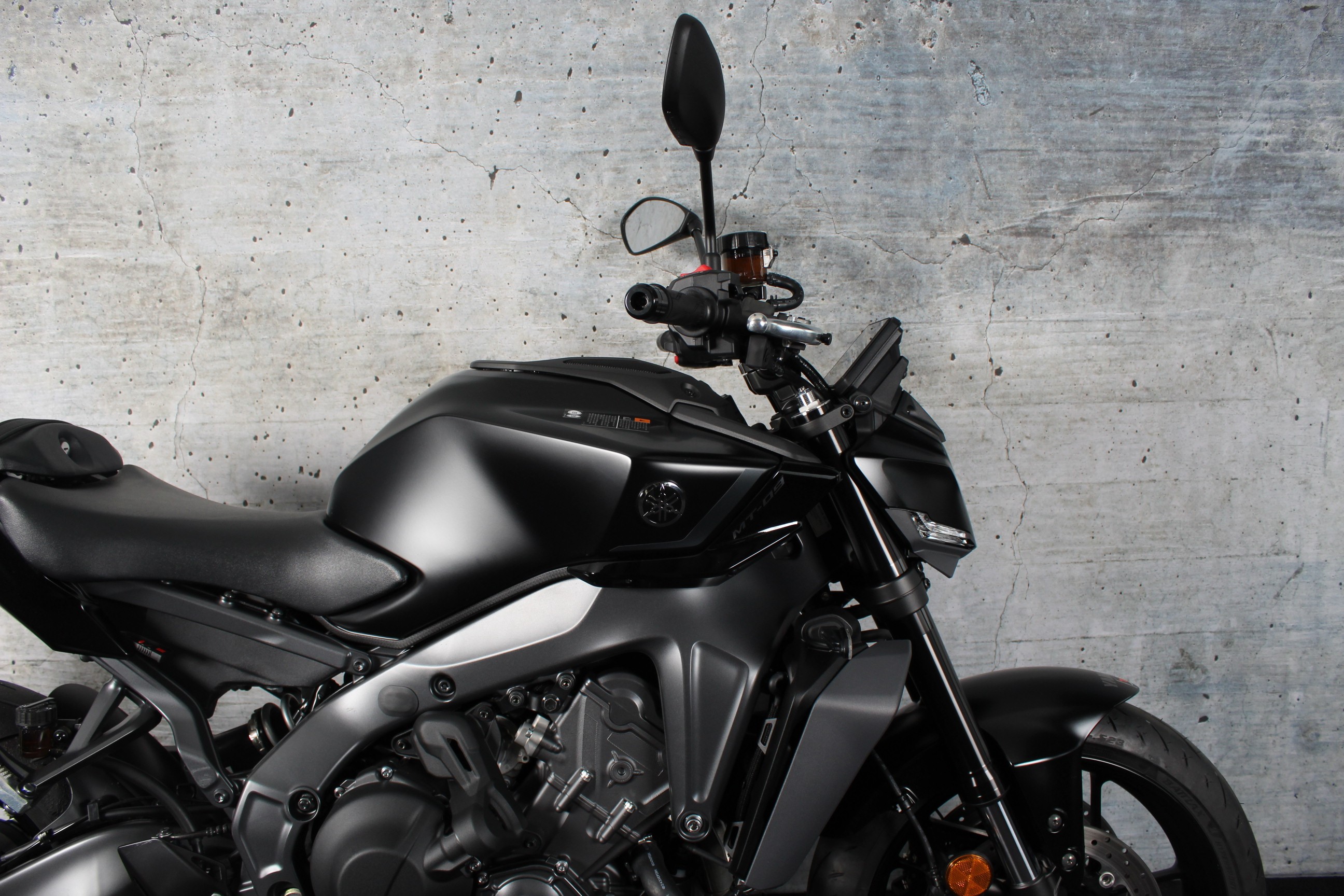 YAMAHA MT 09 Y-AMT ABS