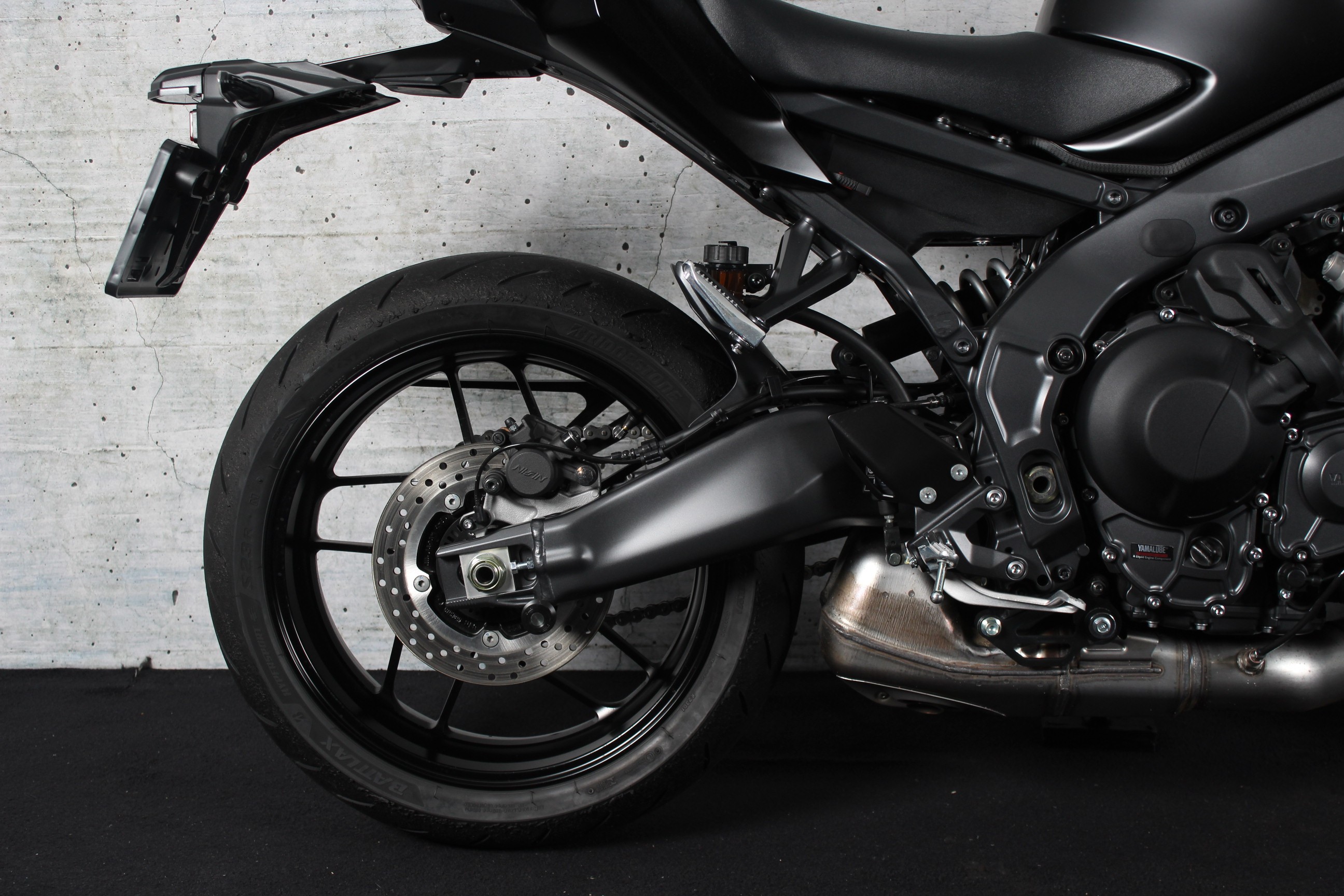 YAMAHA MT 09 Y-AMT ABS
