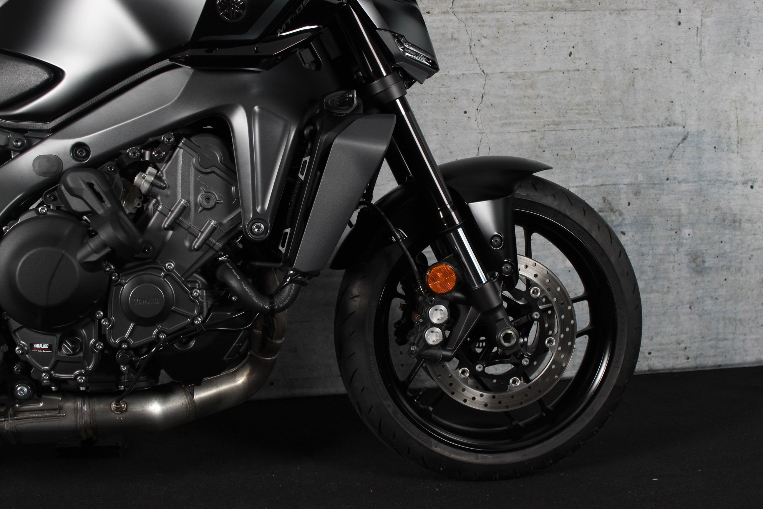 YAMAHA MT 09 Y-AMT ABS