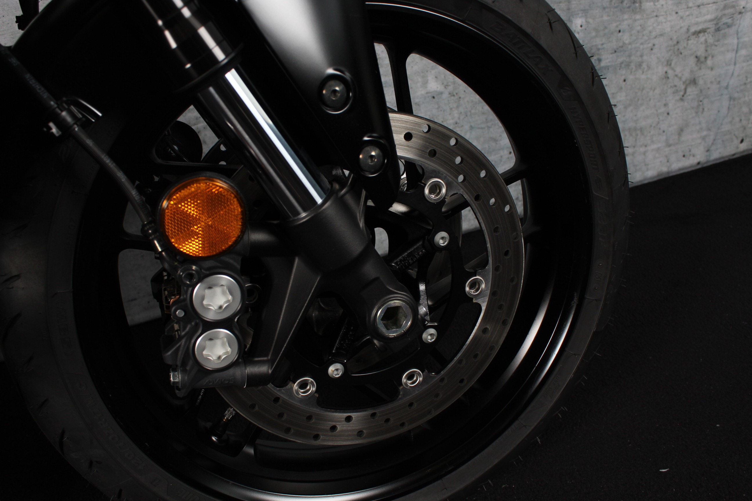 YAMAHA MT 09 Y-AMT ABS