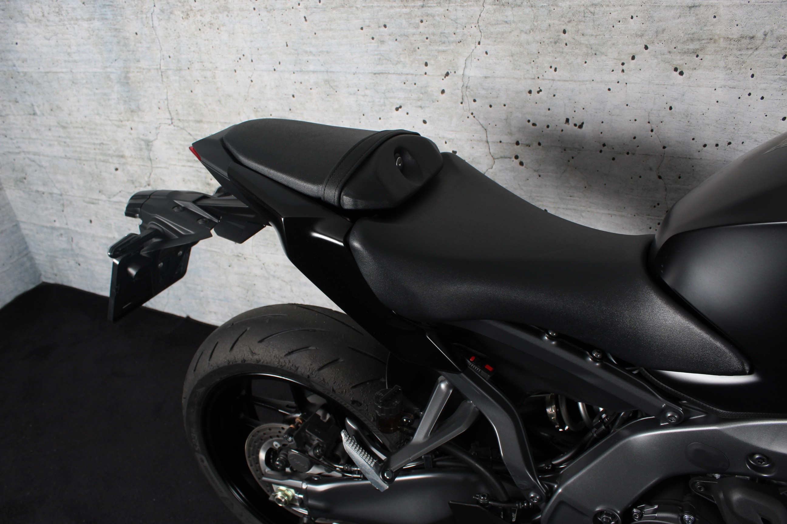 YAMAHA MT 09 Y-AMT ABS