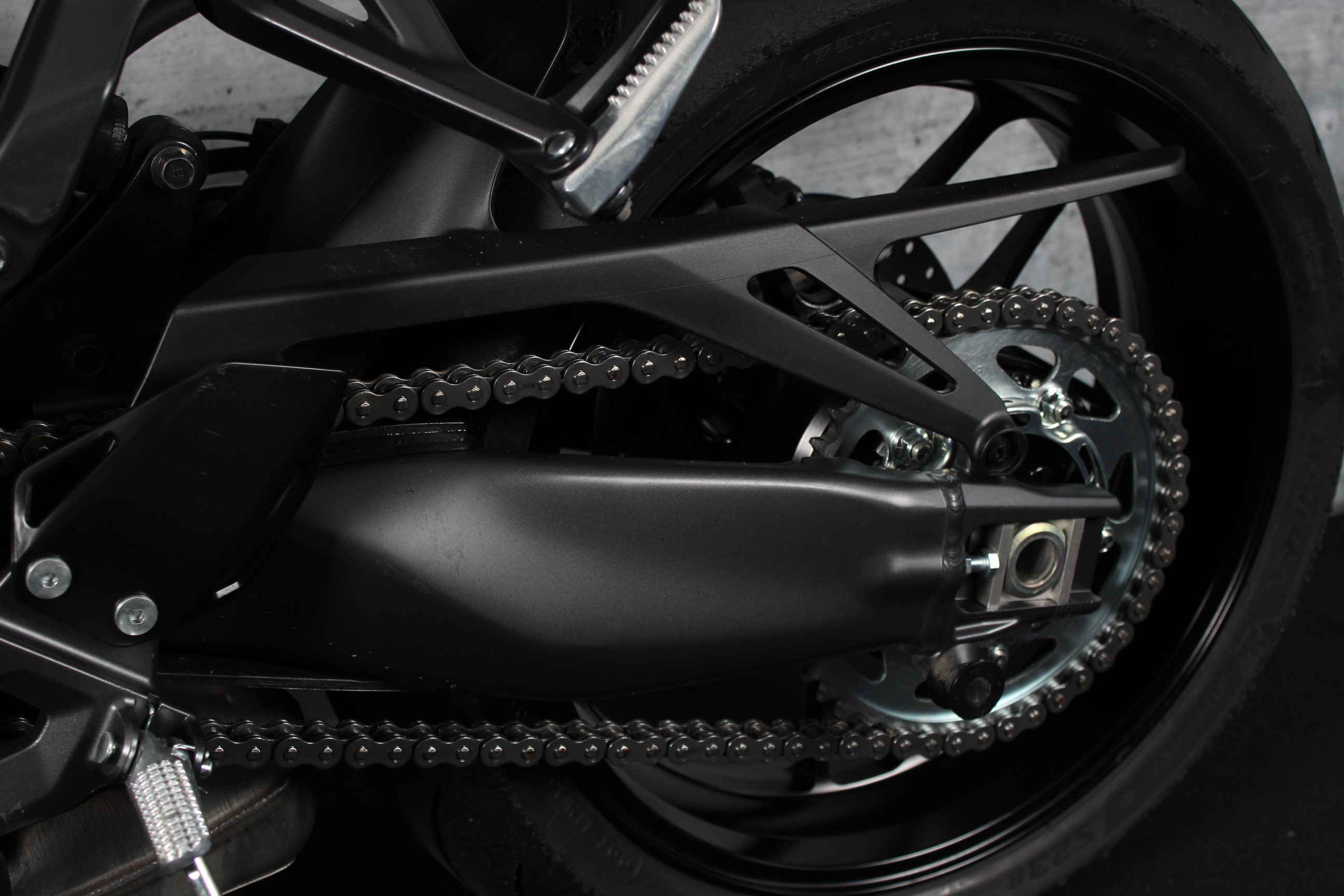 YAMAHA MT 09 Y-AMT ABS