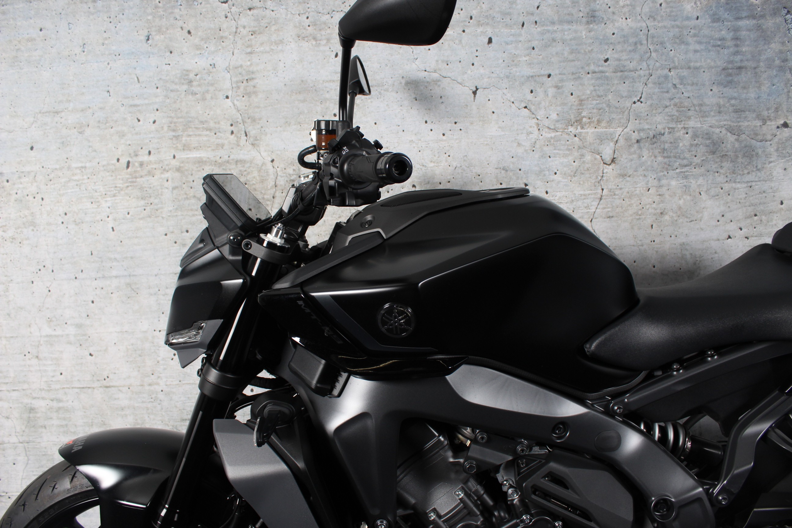 YAMAHA MT 09 Y-AMT ABS