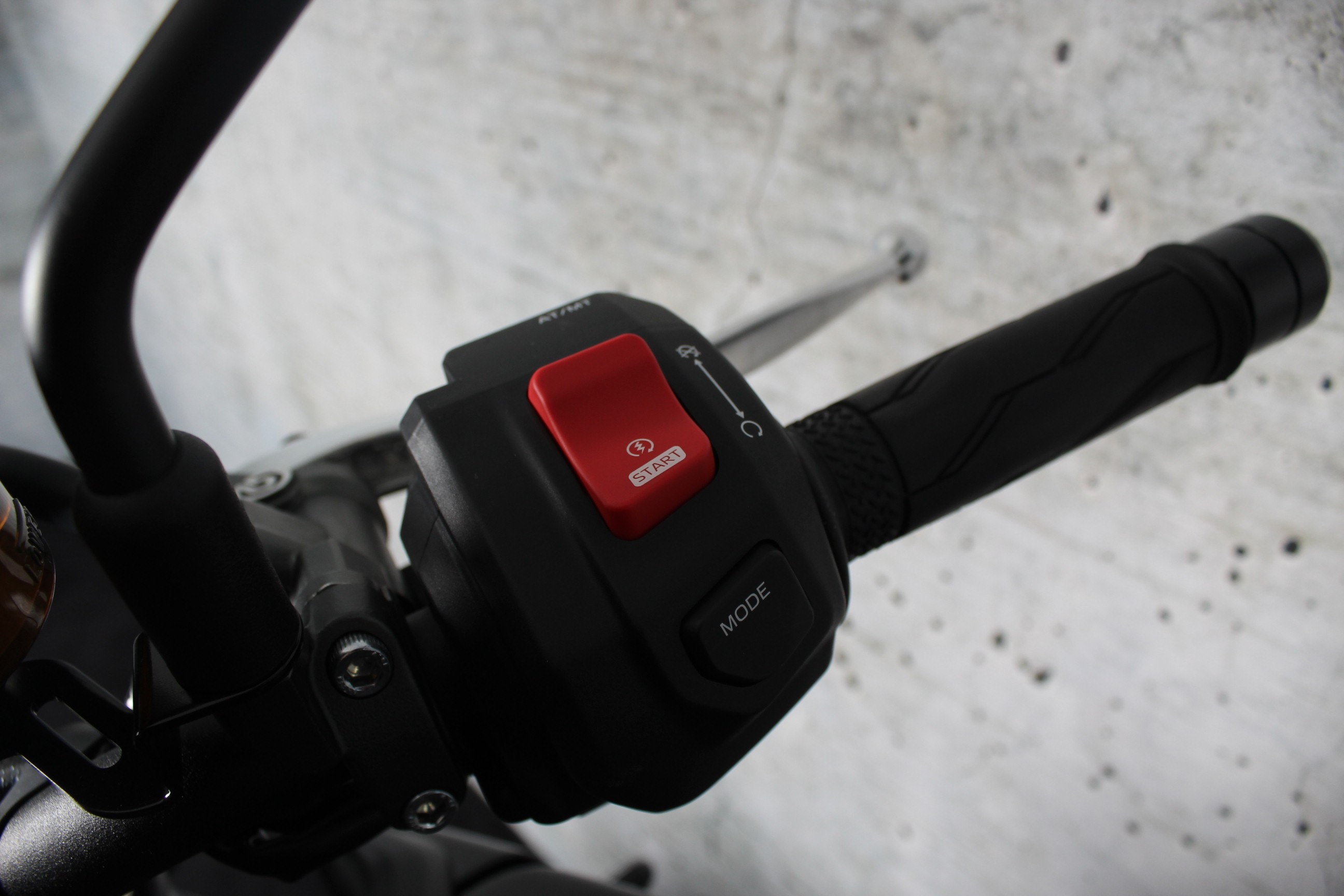 YAMAHA MT 09 Y-AMT ABS