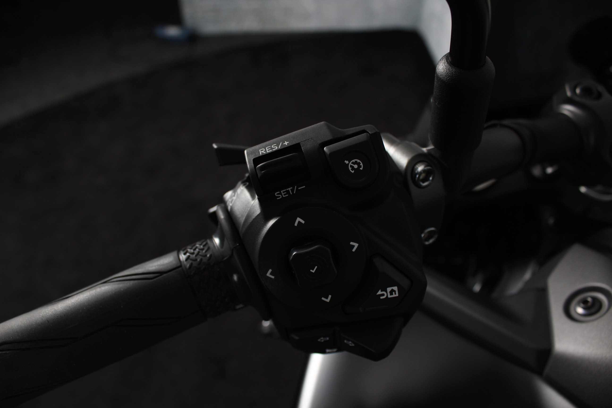 YAMAHA MT 09 Y-AMT ABS