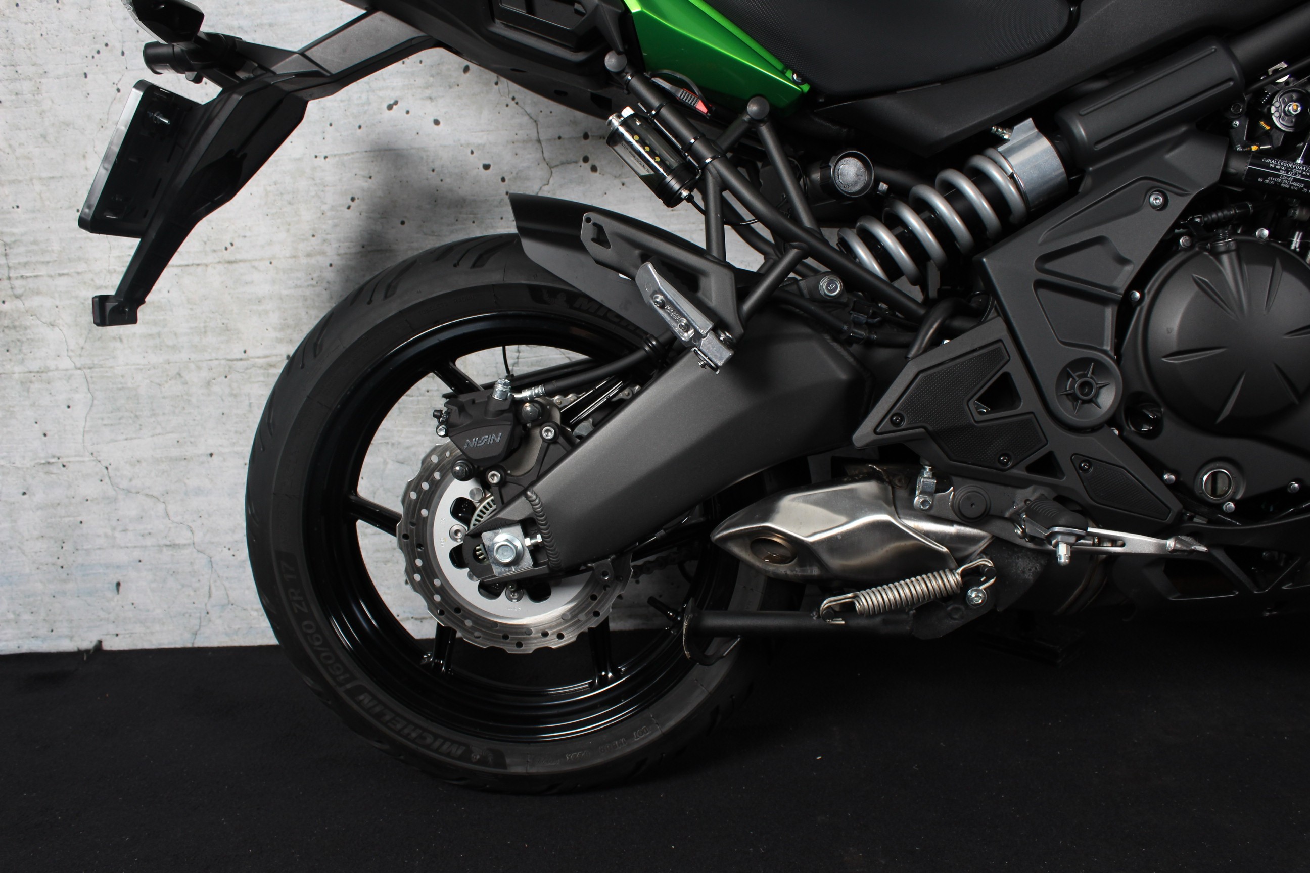 KAWASAKI Versys 650 ABS